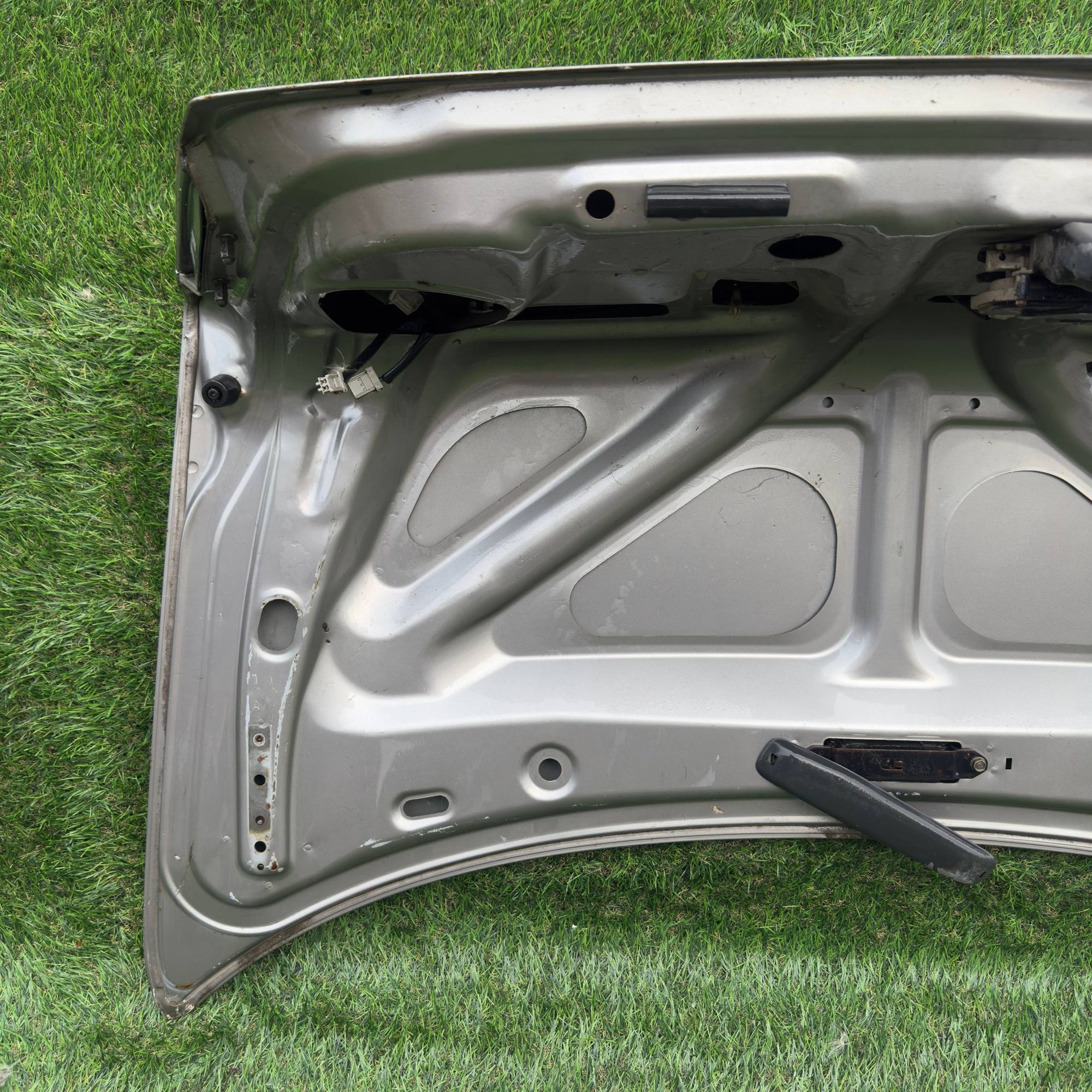 146 Крышка багажника HONDA ACCORD CF4, 8500 рублей, Невинномысск