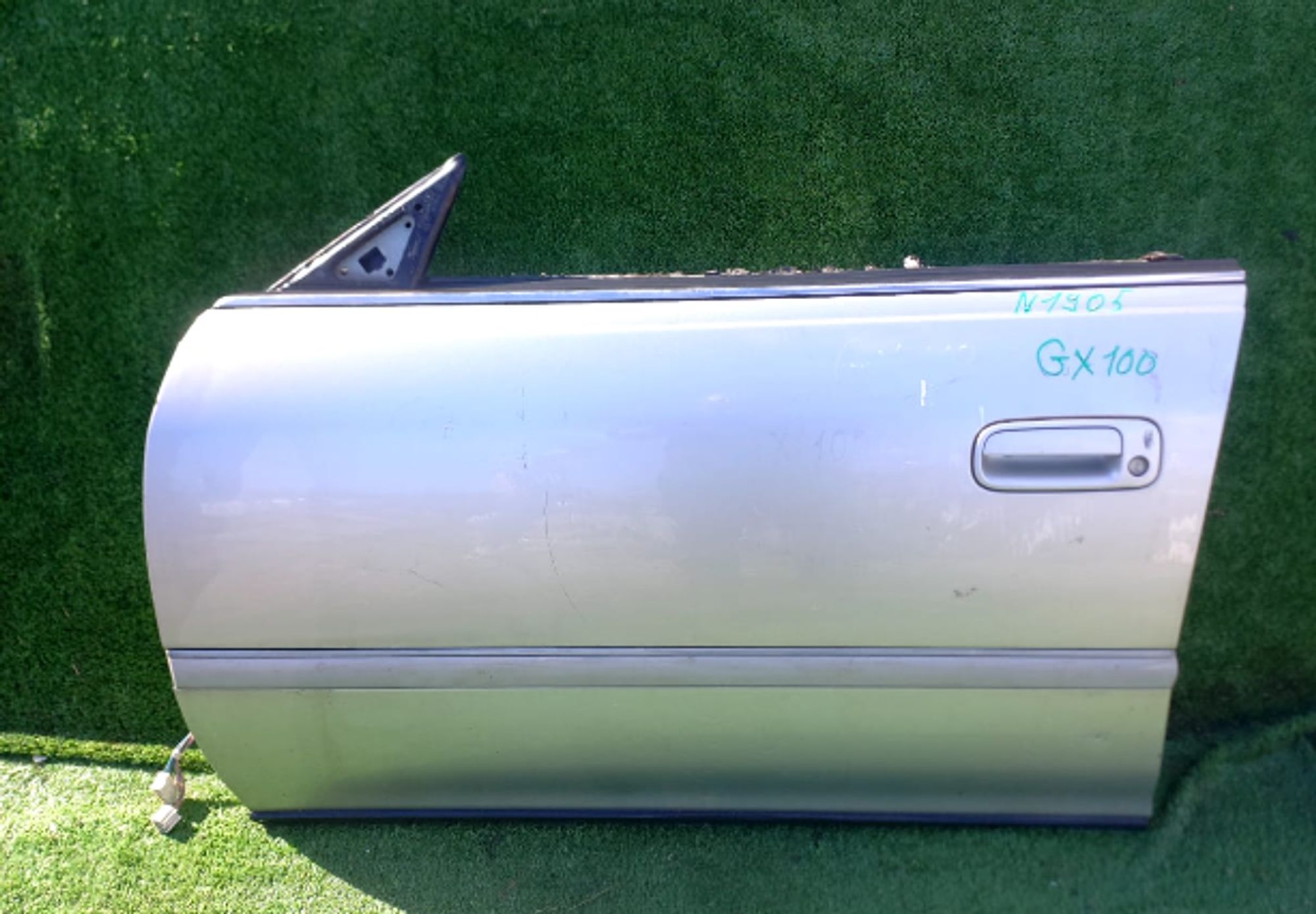 1905 дверь на TOYOTA MARK II GX100, 16500 рублей, Невинномысск