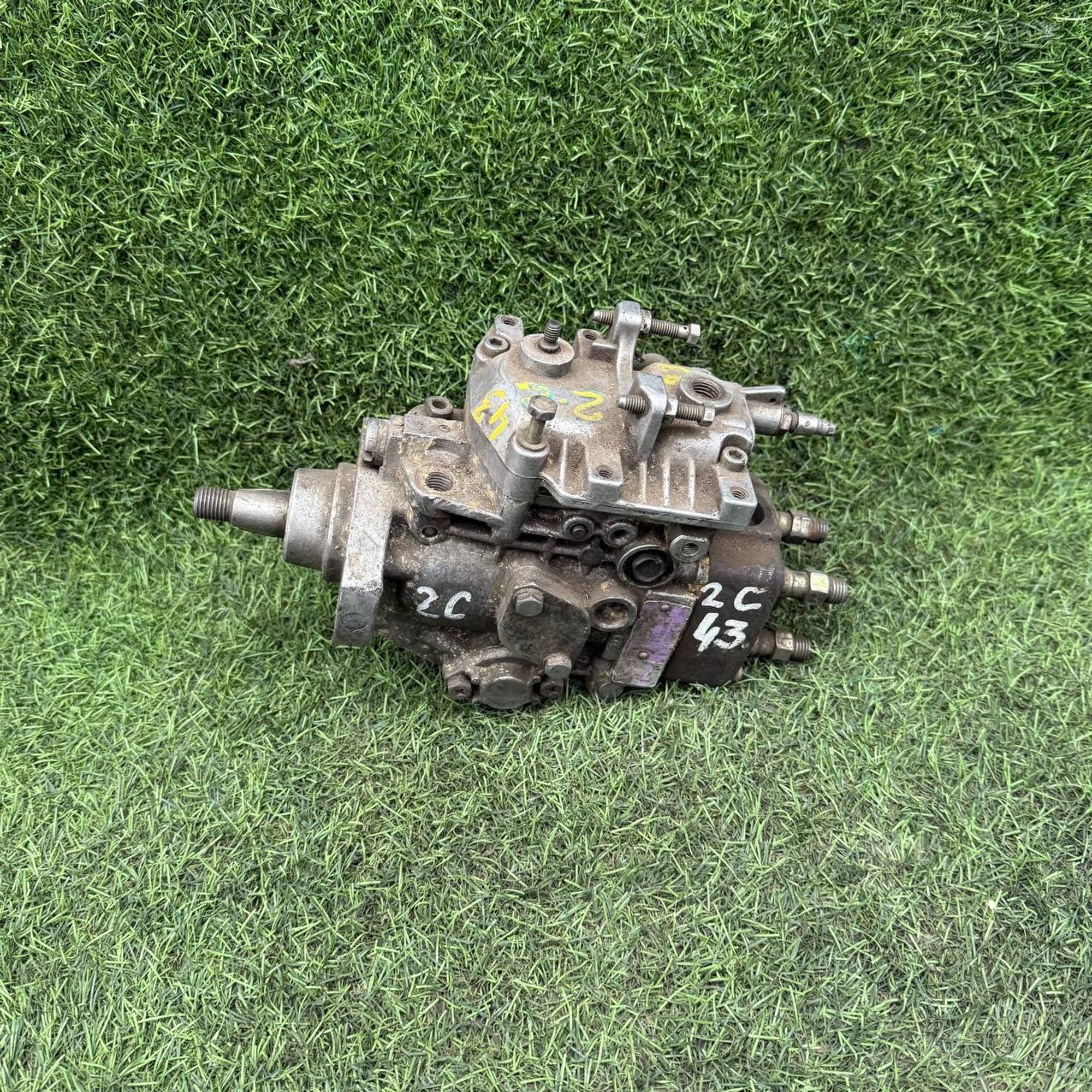 43 ТНВД TOYOTA 2C, 15000 рублей, Невинномысск