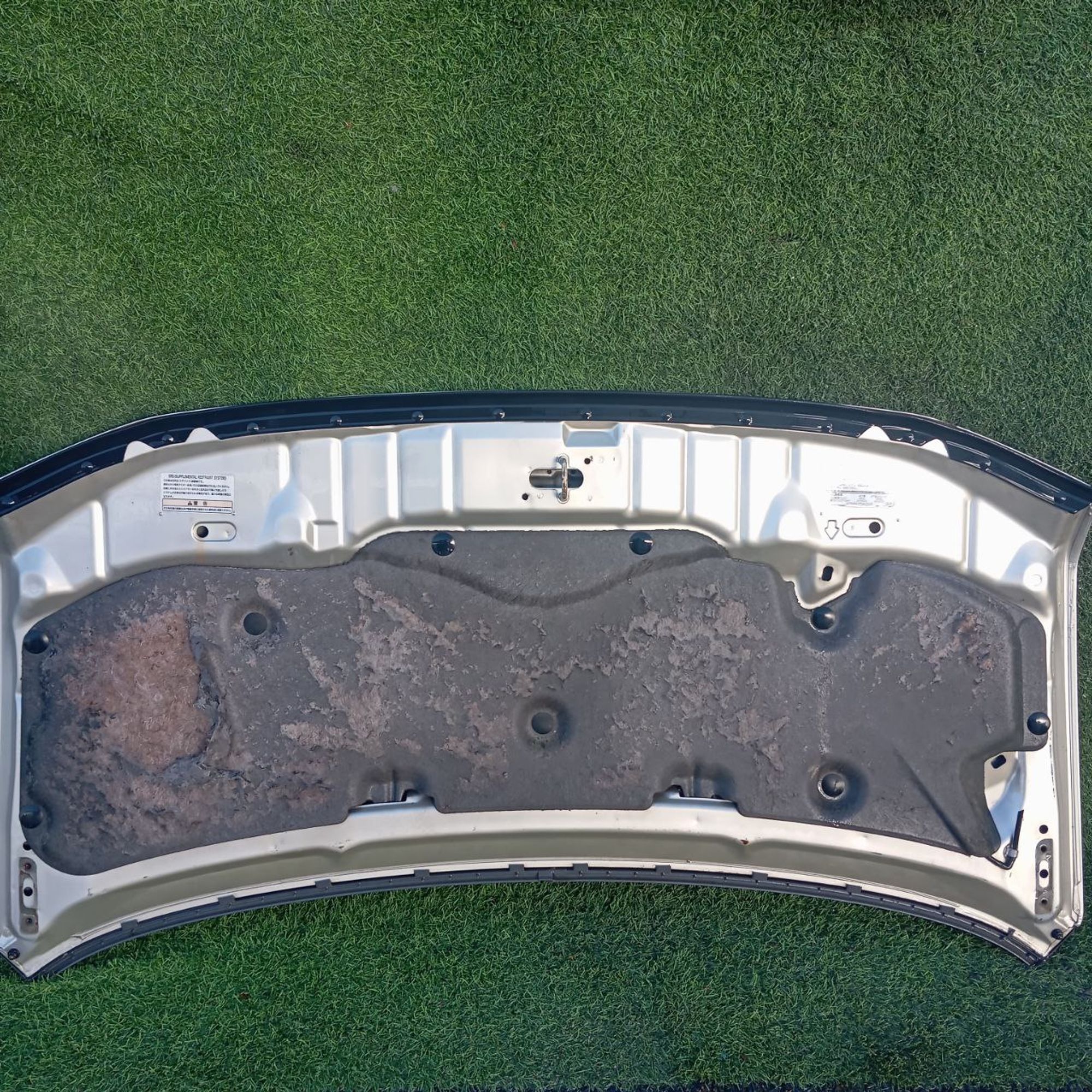 240 капот на HONDA STEP WAGON RF1, 8500 рублей, Невинномысск