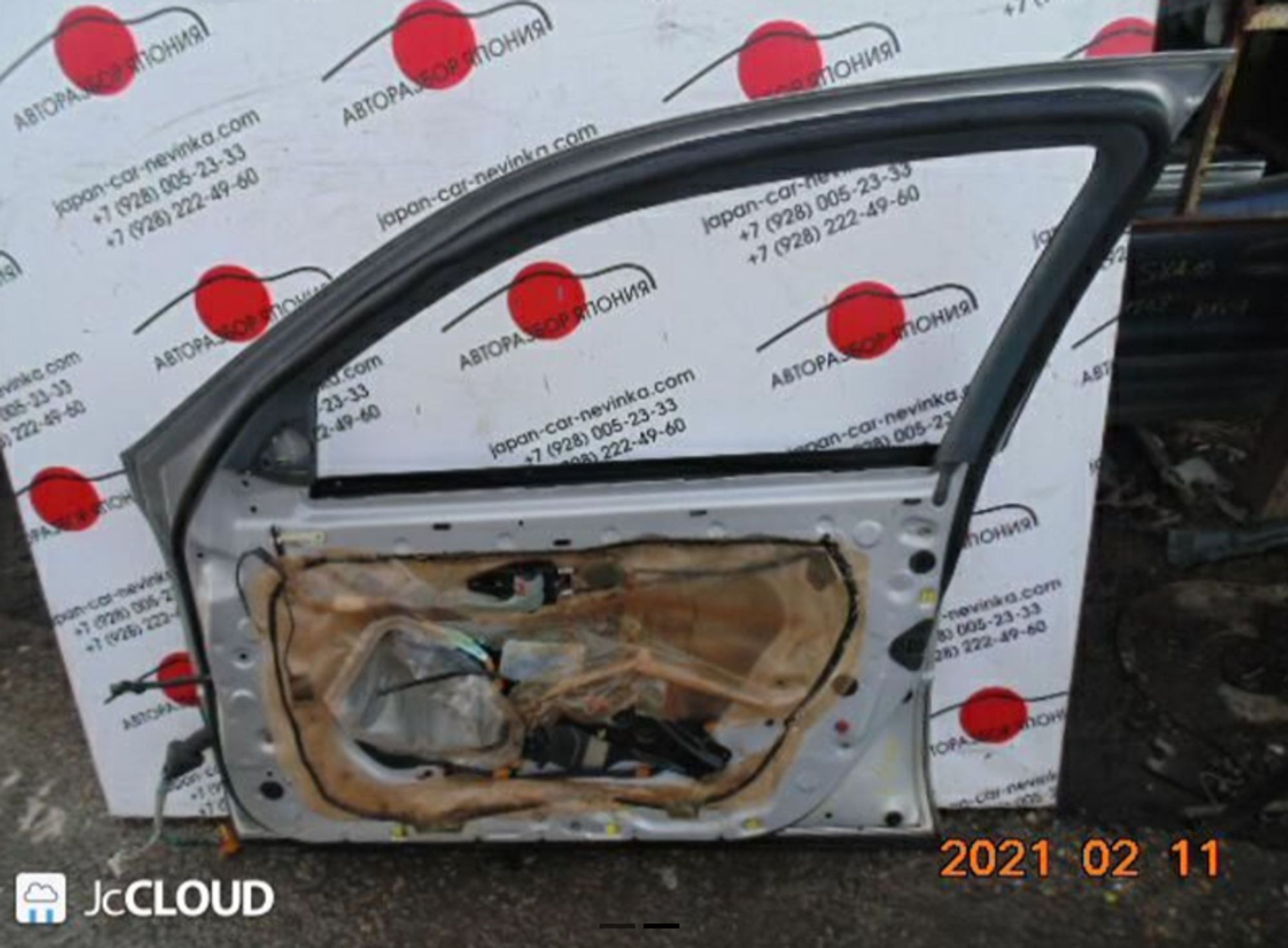419 дверь на TOYOTA ARISTO JZS147, 7500 рублей, Невинномысск