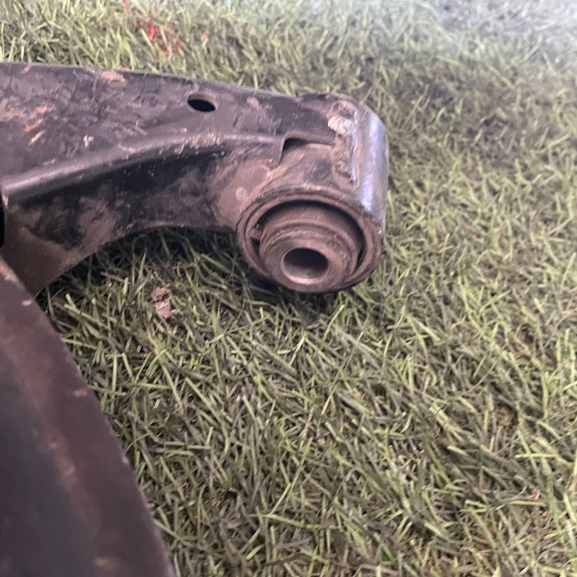 377 Рычаг передний левый нижний SUBARU IMPREZA GG2, 6000 рублей, Невинномысск