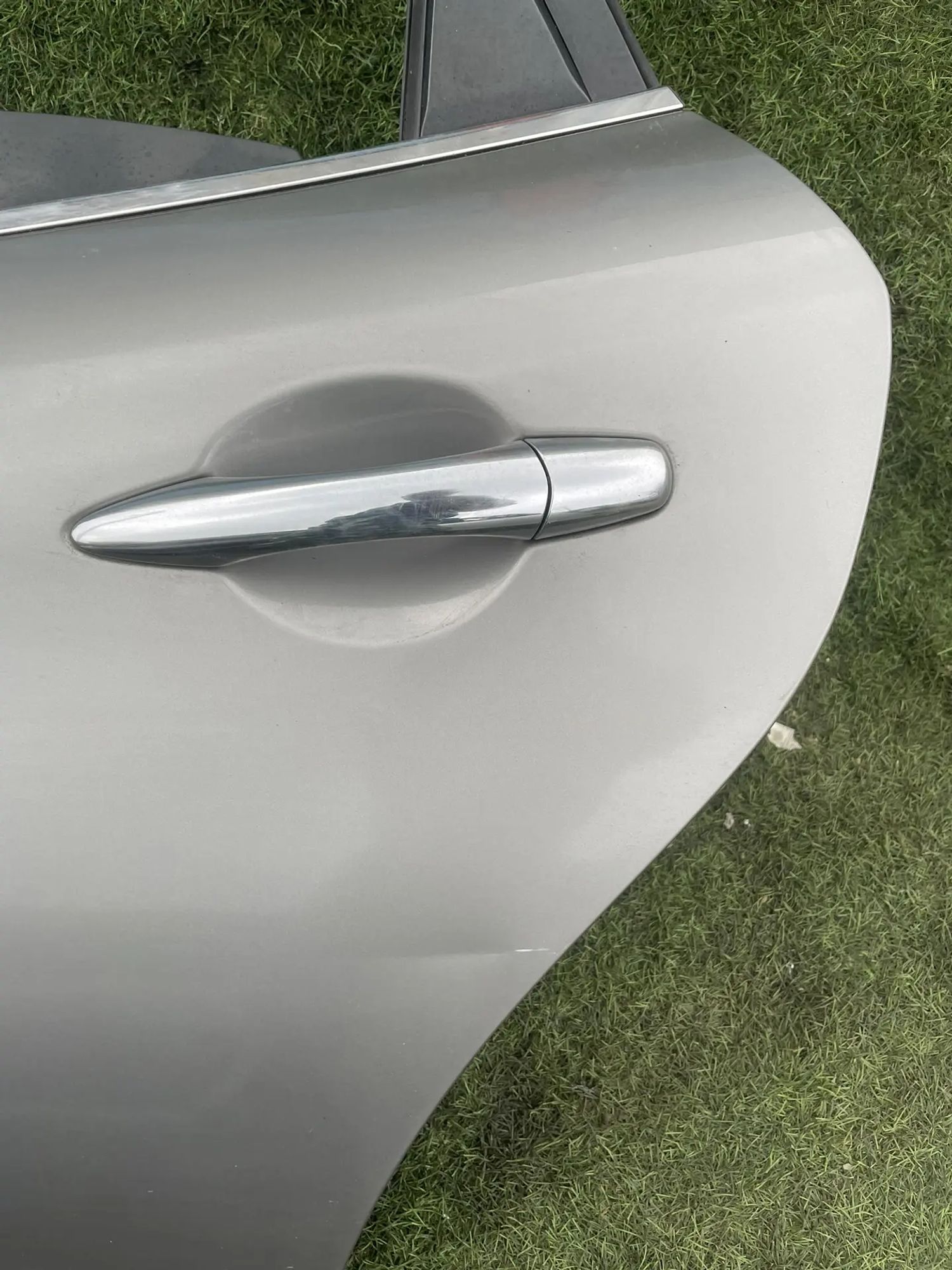 4158 Дверь задняя левая Nissan Cima HGY51, 15000 рублей, Невинномысск