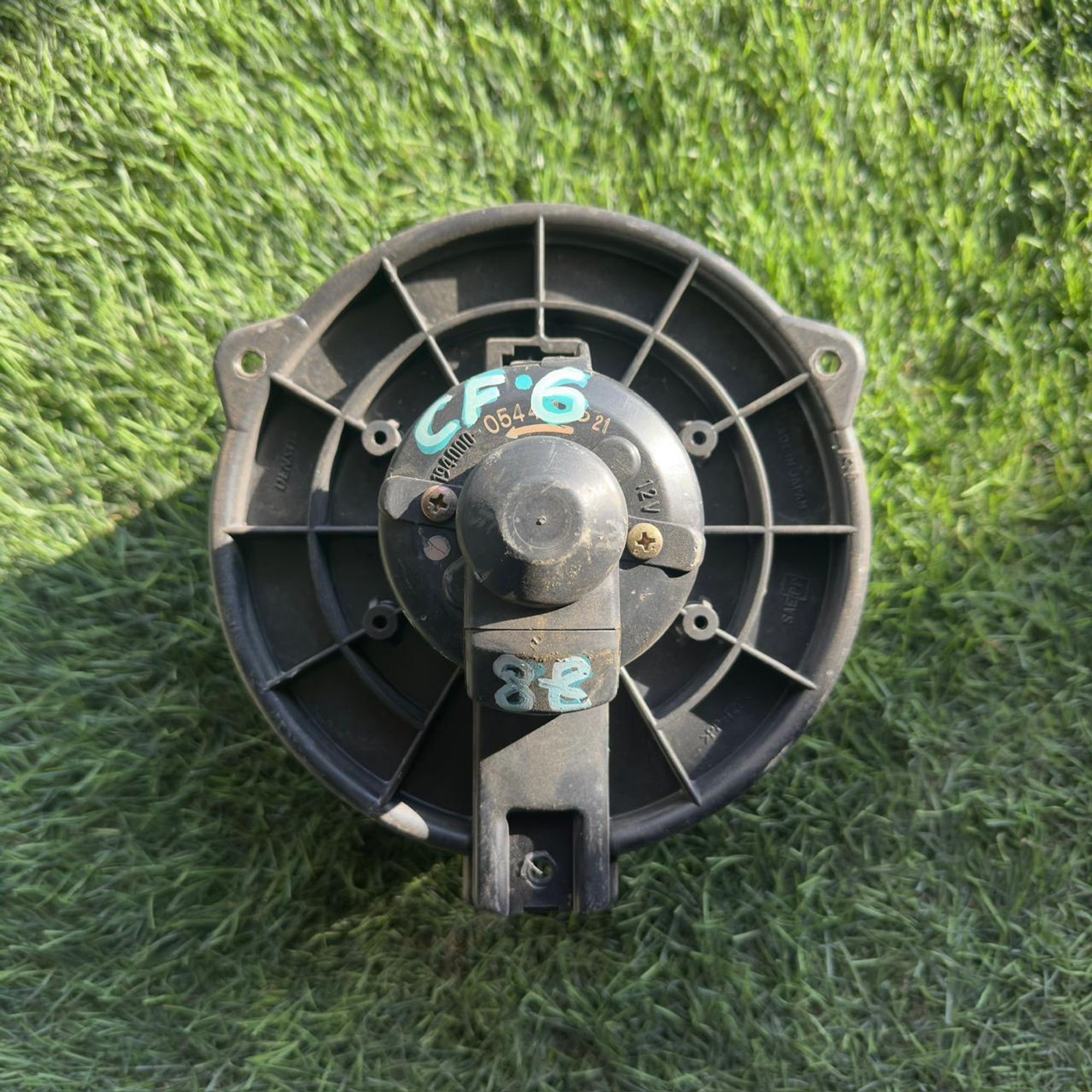 88 Мотор отопителя HONDA ACCORD CF6, 5000 рублей, Невинномысск