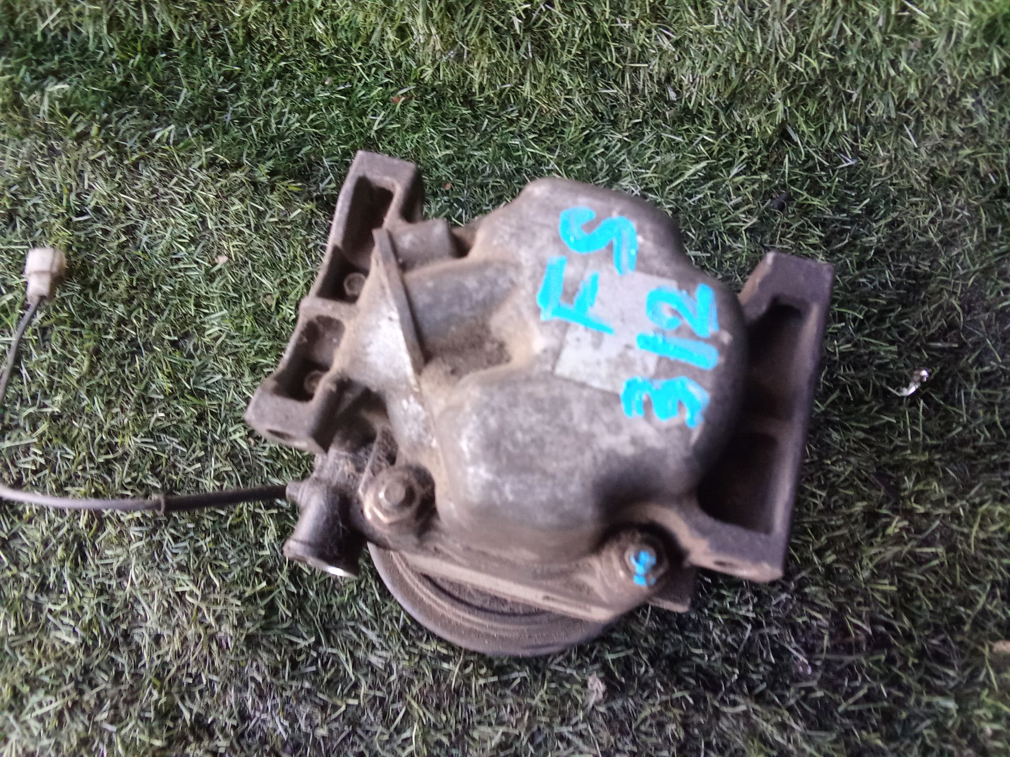 312 Компрессор кондиционера MAZDA FS, 7500 рублей, Невинномысск