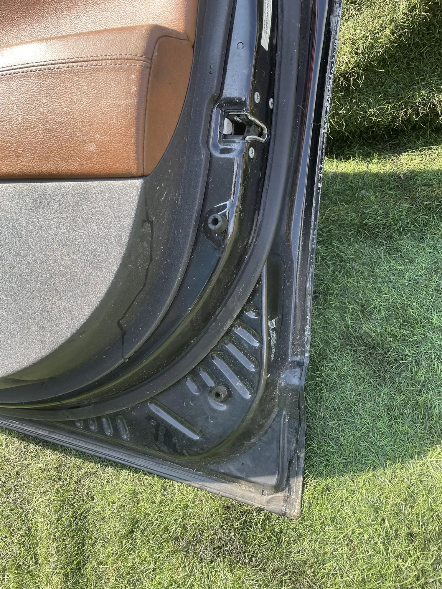 4101 Дверь передняя правая JEEP COMPASS MK49 ECN, 25000 рублей, Невинномысск