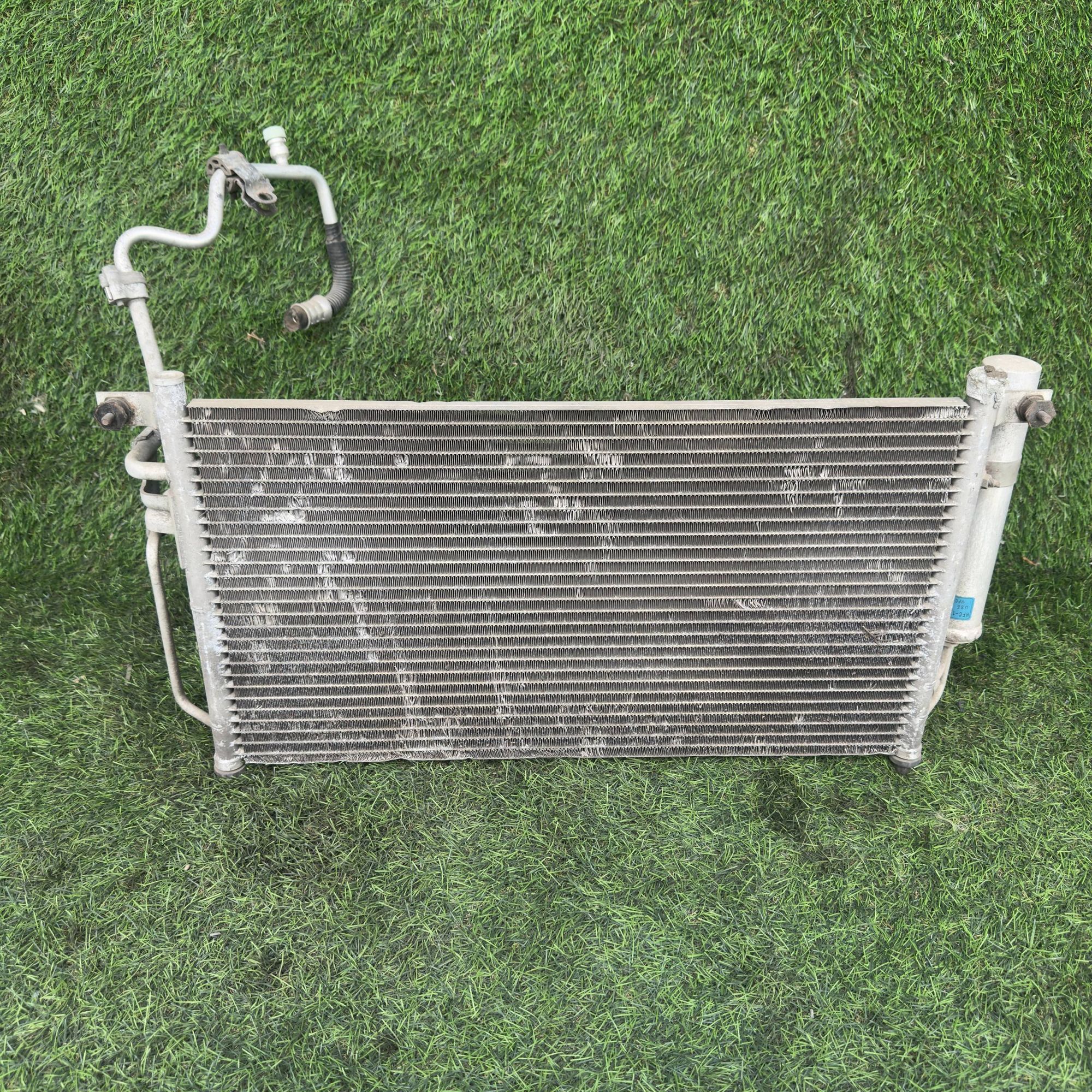 240 Радиатор кондиционера MAZDA DEMIO DY3W, 3000 рублей, Невинномысск