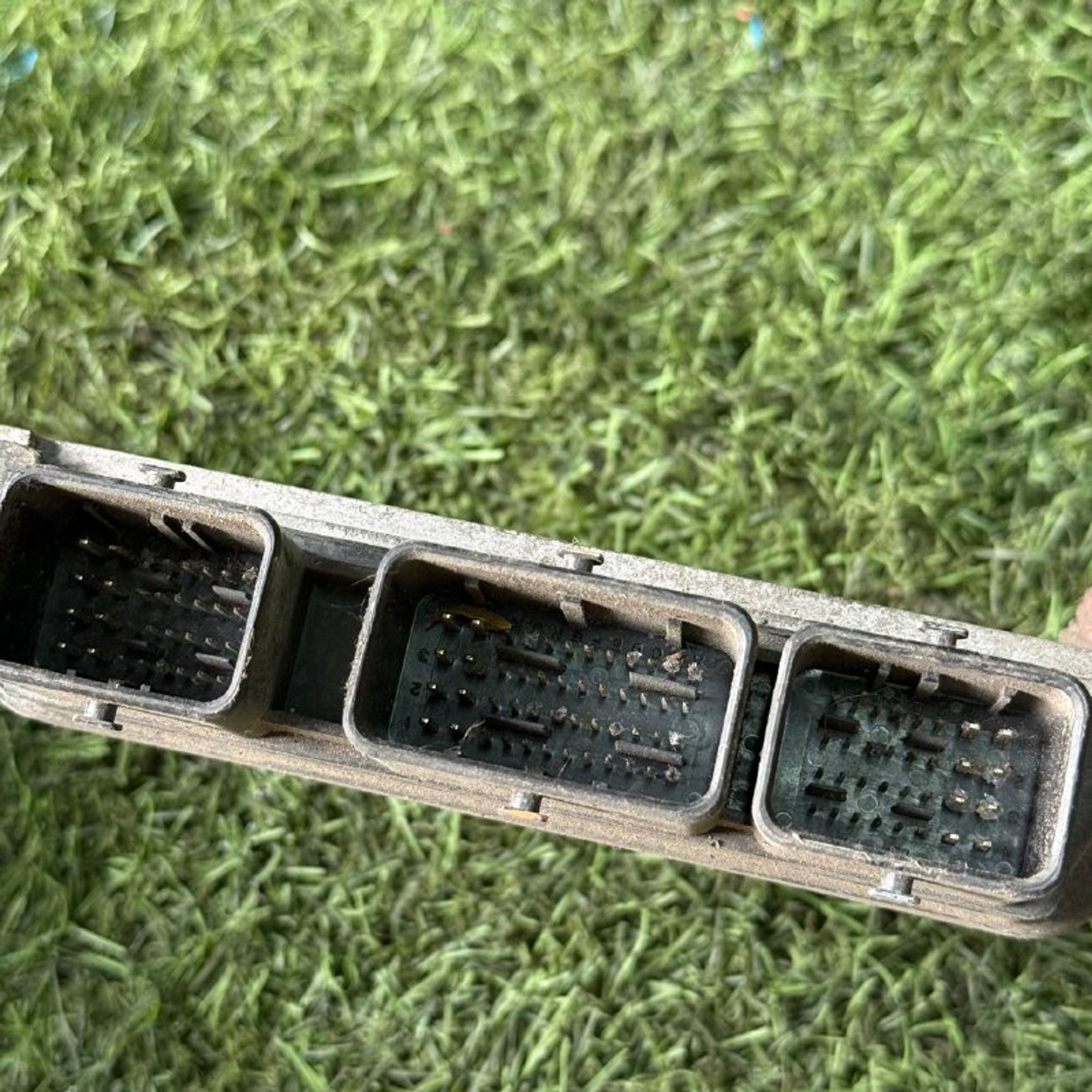 736 Блок управления двигателем NISSAN HR15, 1 рублей, Невинномысск