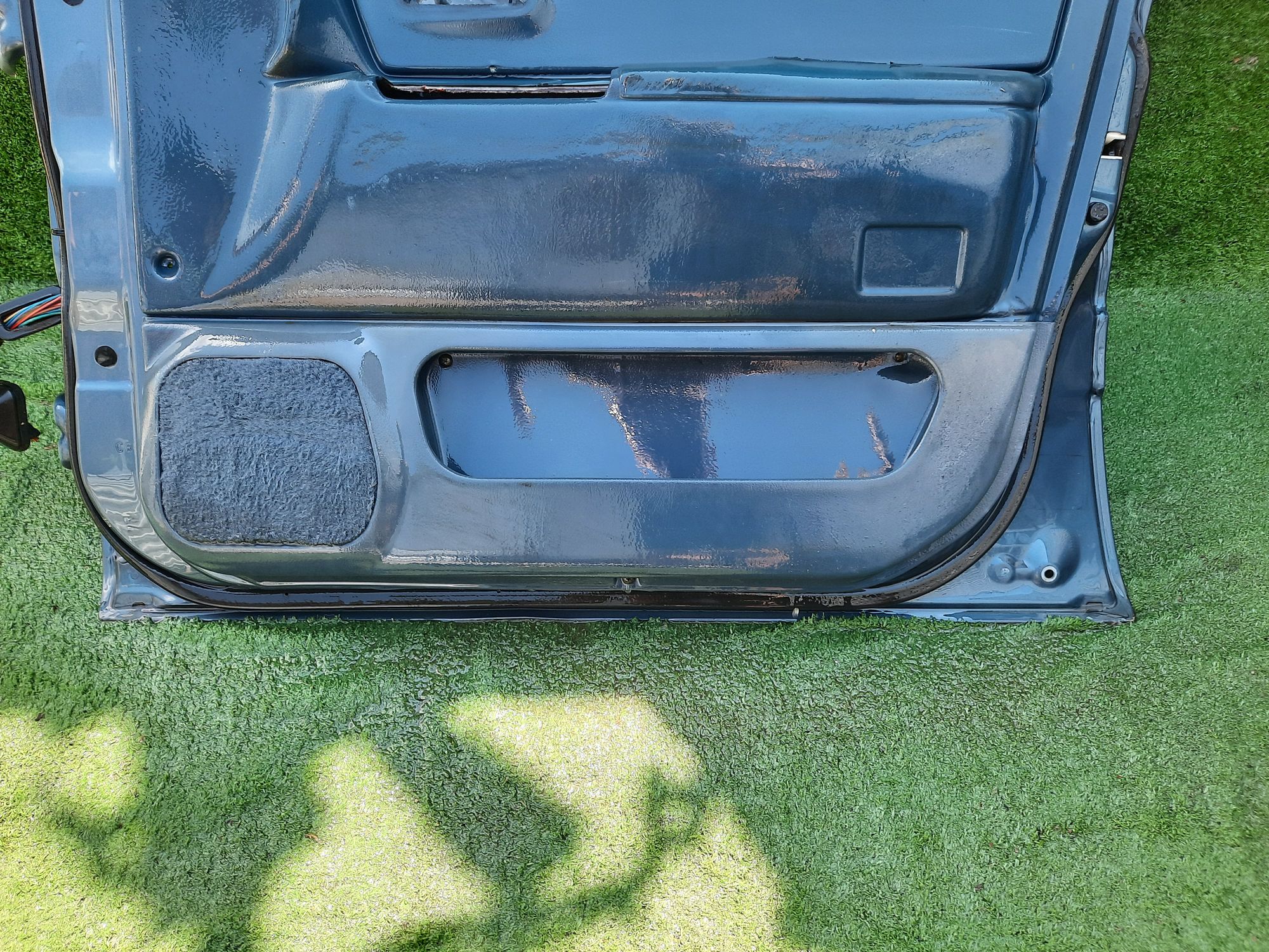 678 дверь на MITSUBISHI RVR N23W, 5000 рублей, Невинномысск