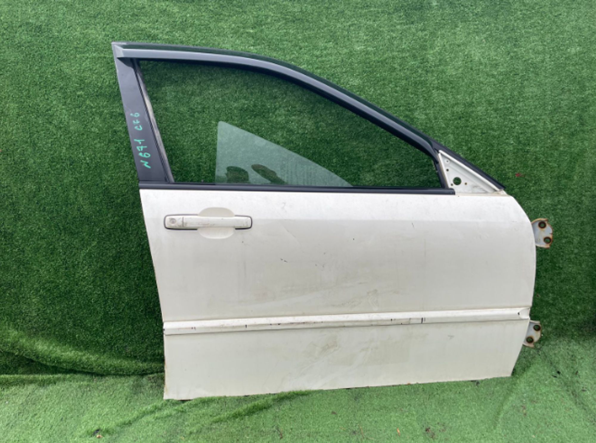 671 дверь на HONDA ACCORD CF6, 5000 рублей, Невинномысск