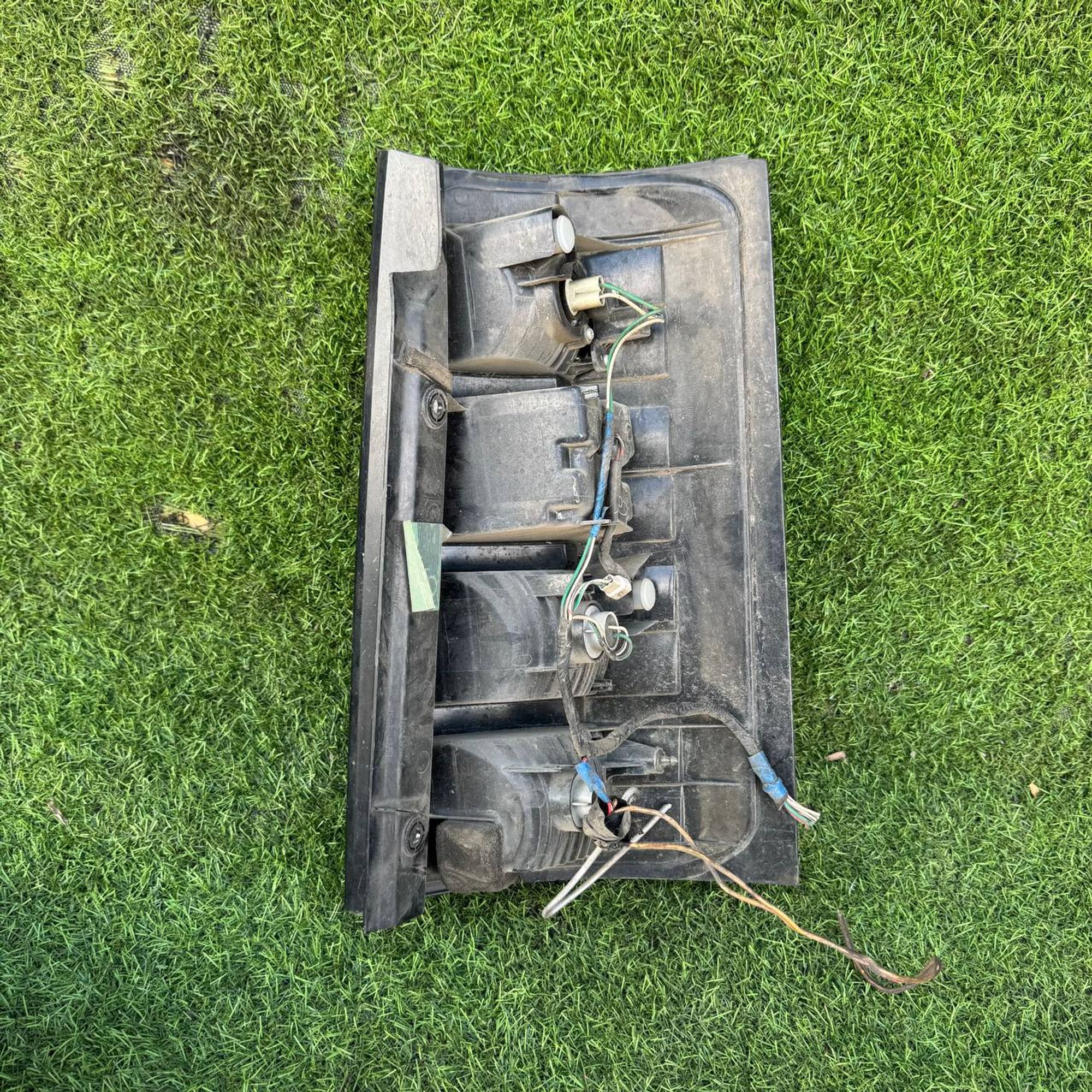 1021 Фонарь задний левый TOYOTA SIENTA NCP81, 4500 рублей, Невинномысск