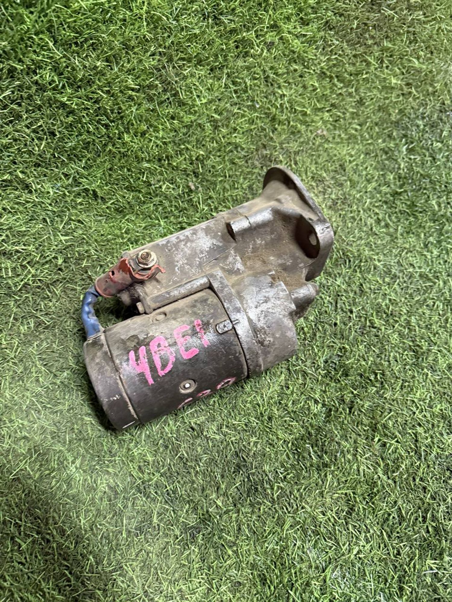 639 Стартер ISUZU 4BE1, 10000 рублей, Невинномысск