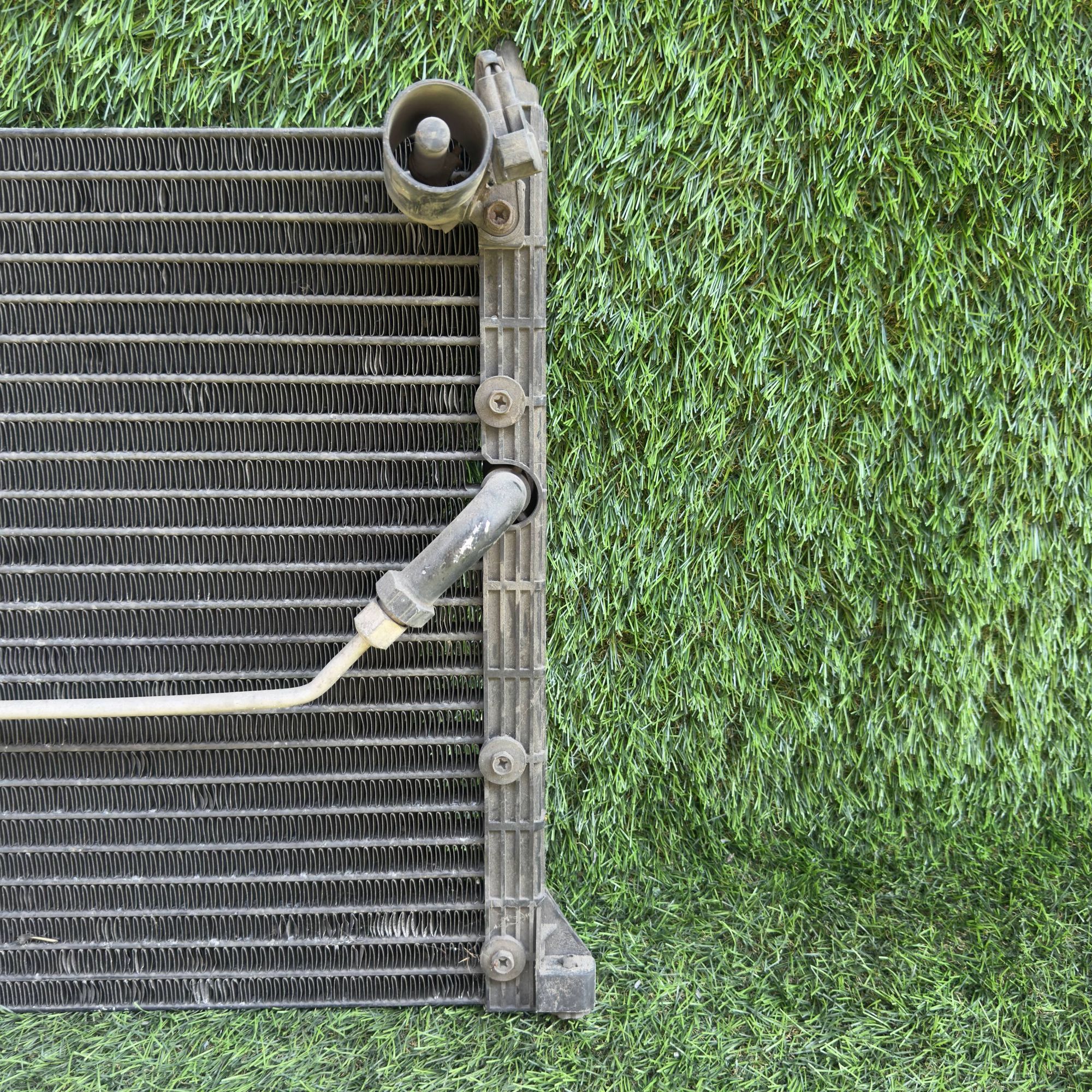 569 Радиатор кондиционера TOYOTA MARK II GX90, 5000 рублей, Невинномысск