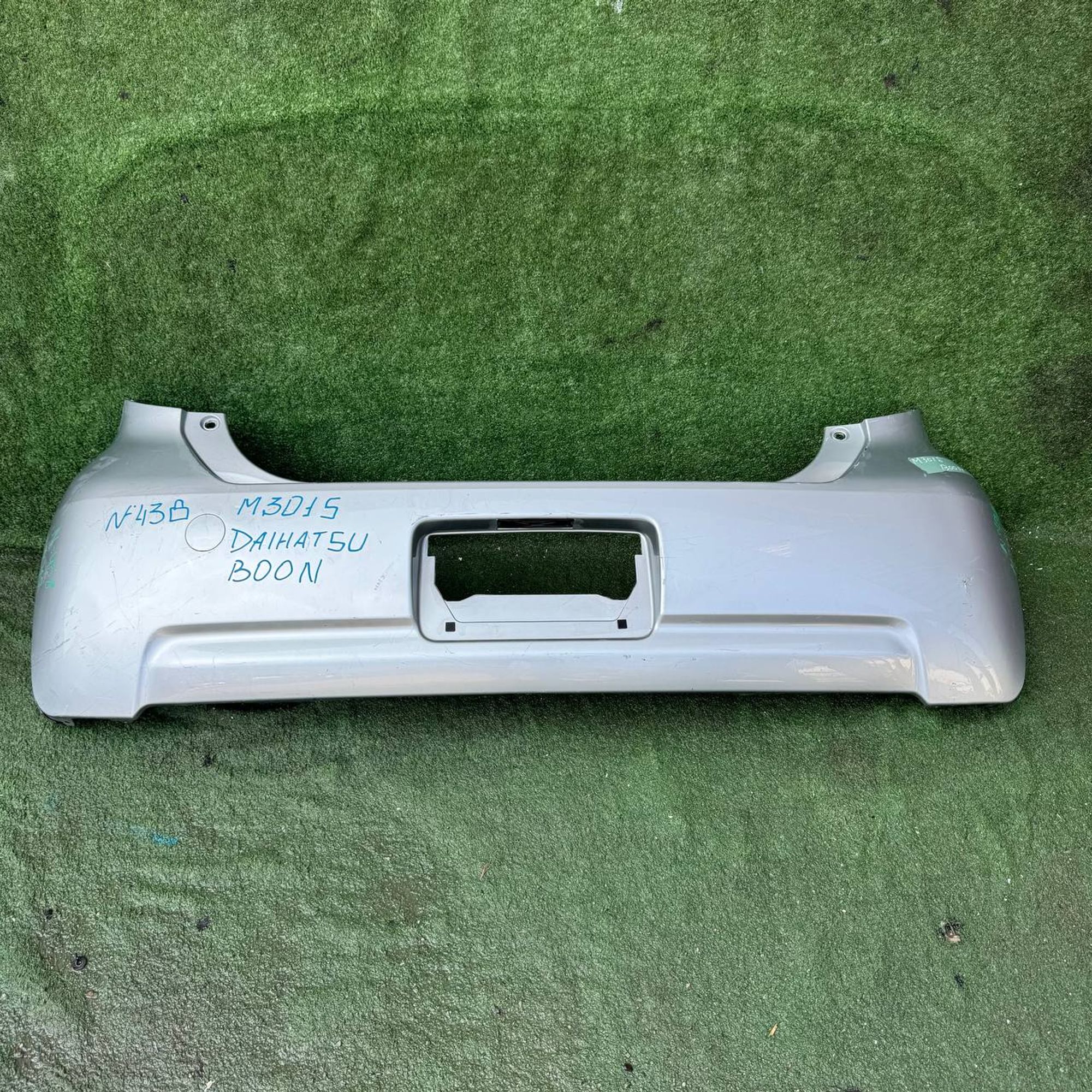 438 Бампер задний DAIHATSU BOON M301S, 7500 рублей, Невинномысск