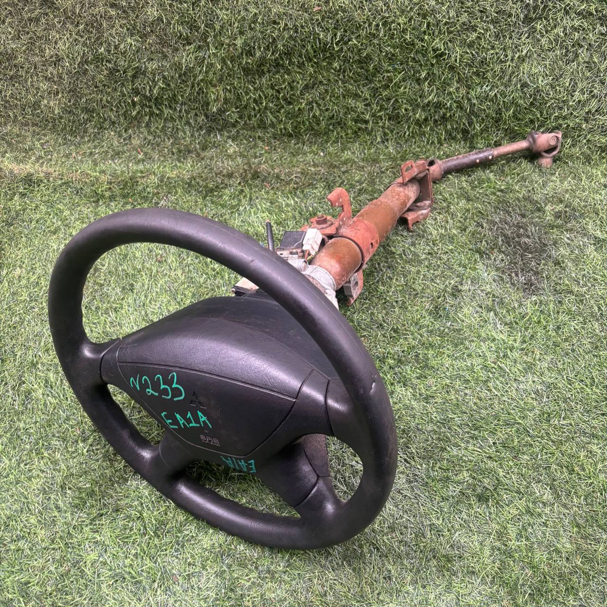 233 Рулевая колонка Mitsubishi Galant EA1A, 12500 рублей, Невинномысск