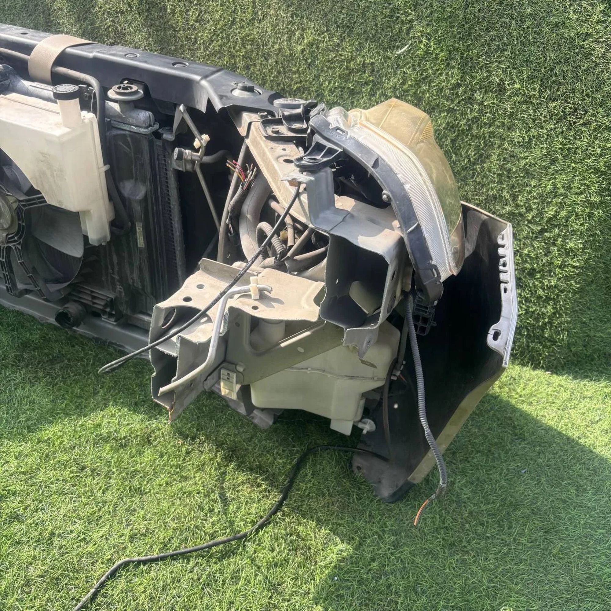 217 Радиатор кондиционера Nissan Tiida C11 Хетчбек, 7500 рублей, Невинномысск