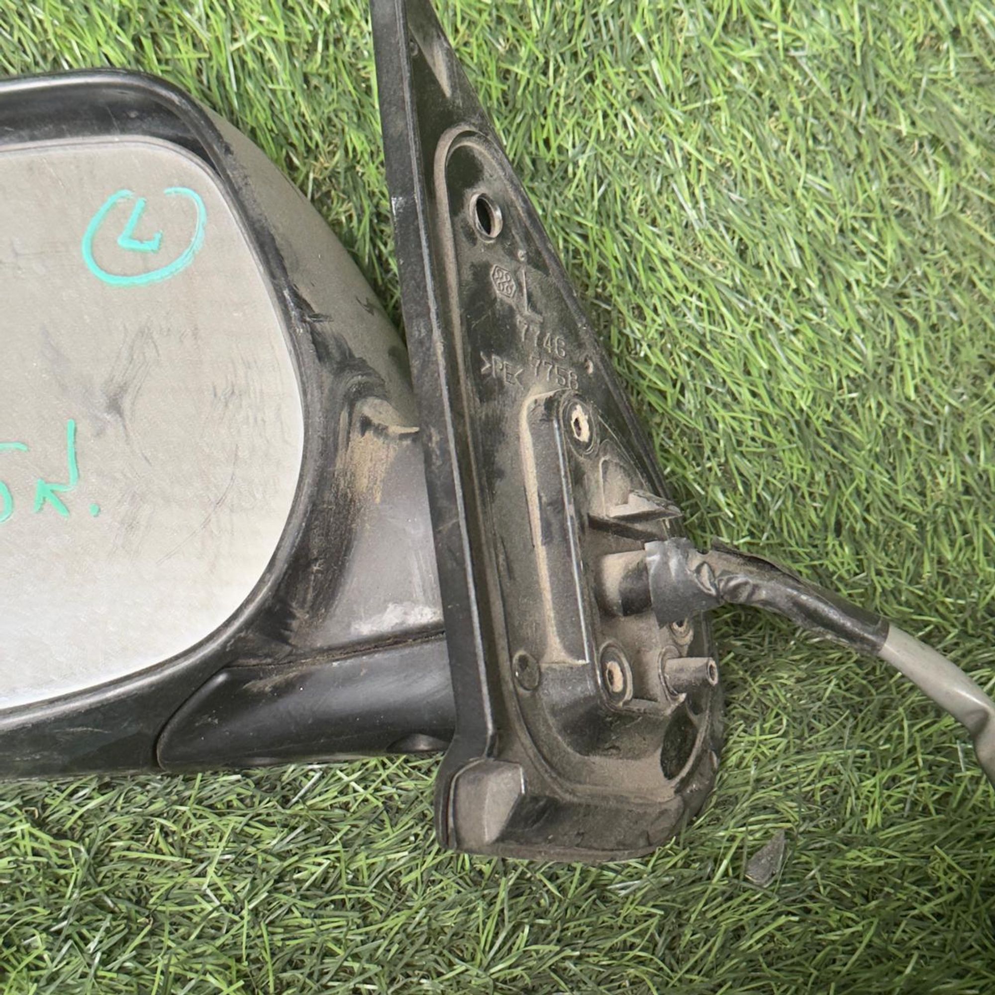 768 Зеркало боковое левое TOYOTA SIENTA NCP81, 5000 рублей, Невинномысск