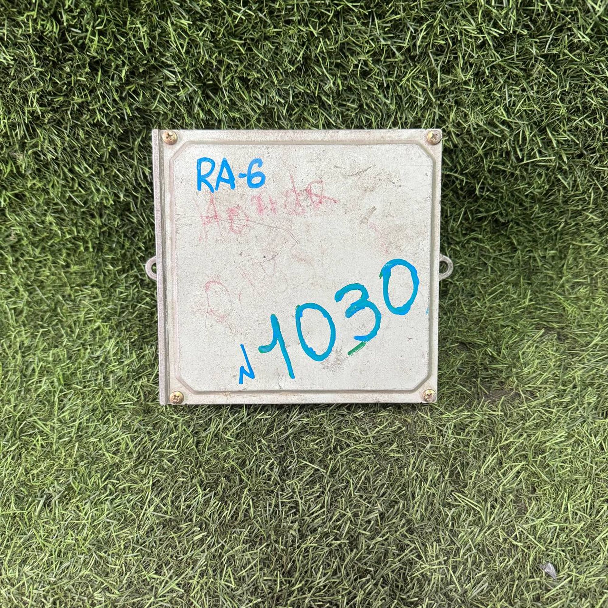 1030 Блок управления двигателем HONDA F23A, 5000 рублей, Невинномысск