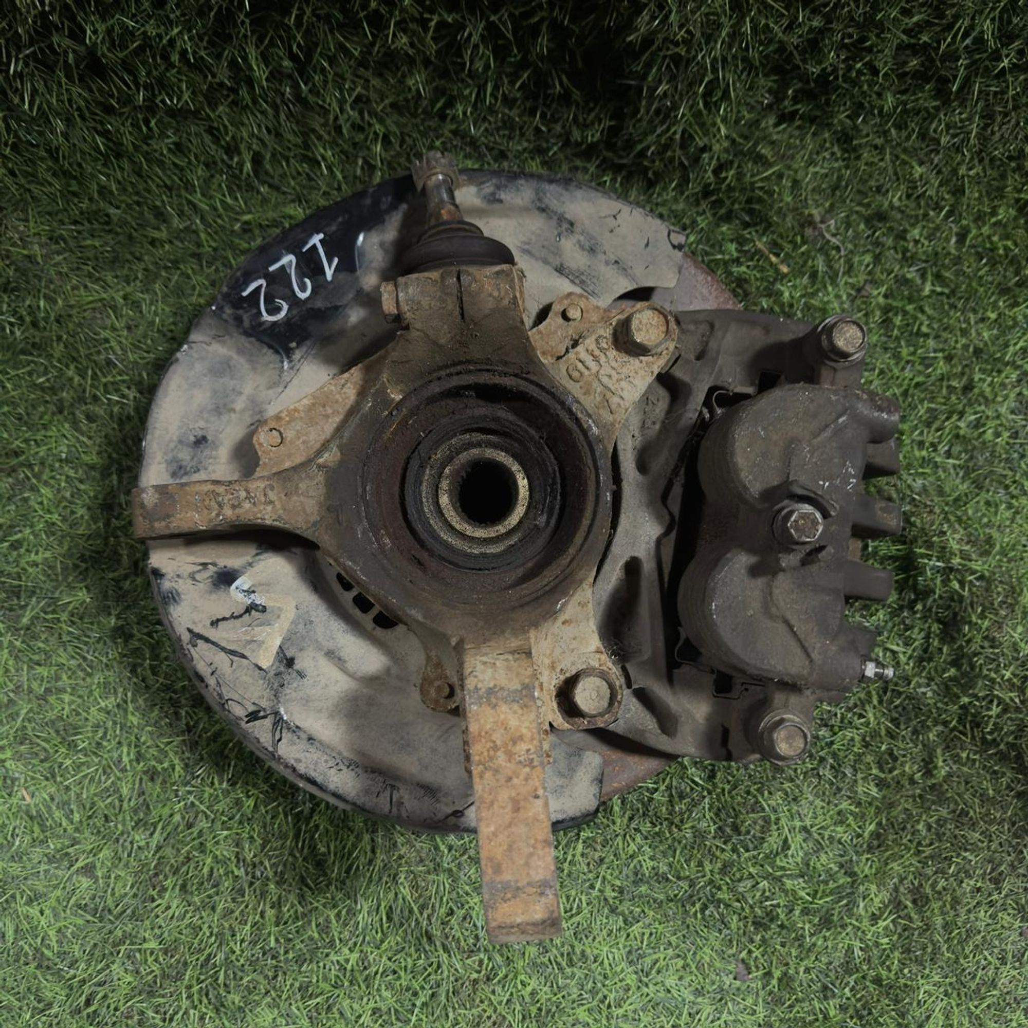 122 Ступица передняя левая SUBARU LEGACY BH5, 8500 рублей, Невинномысск