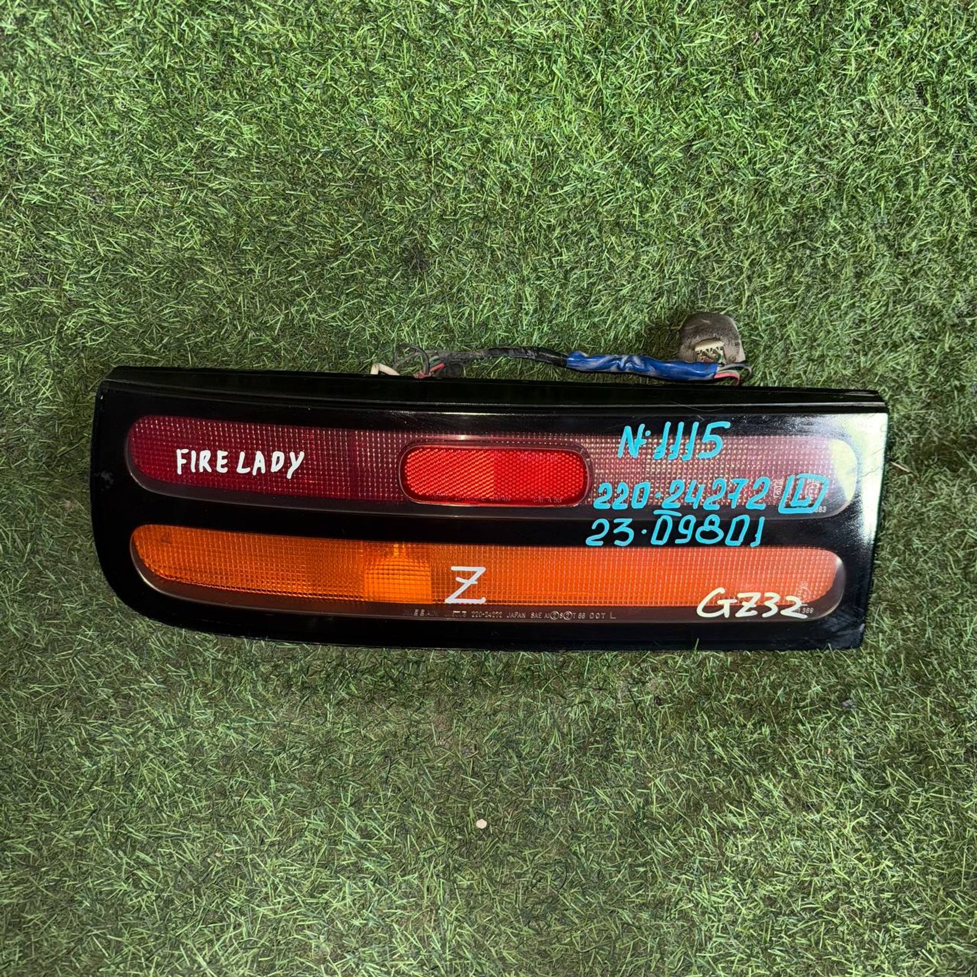 1115 фонарь задний левый NISSAN FAIRLADY GZ32, 3500 рублей, Невинномысск