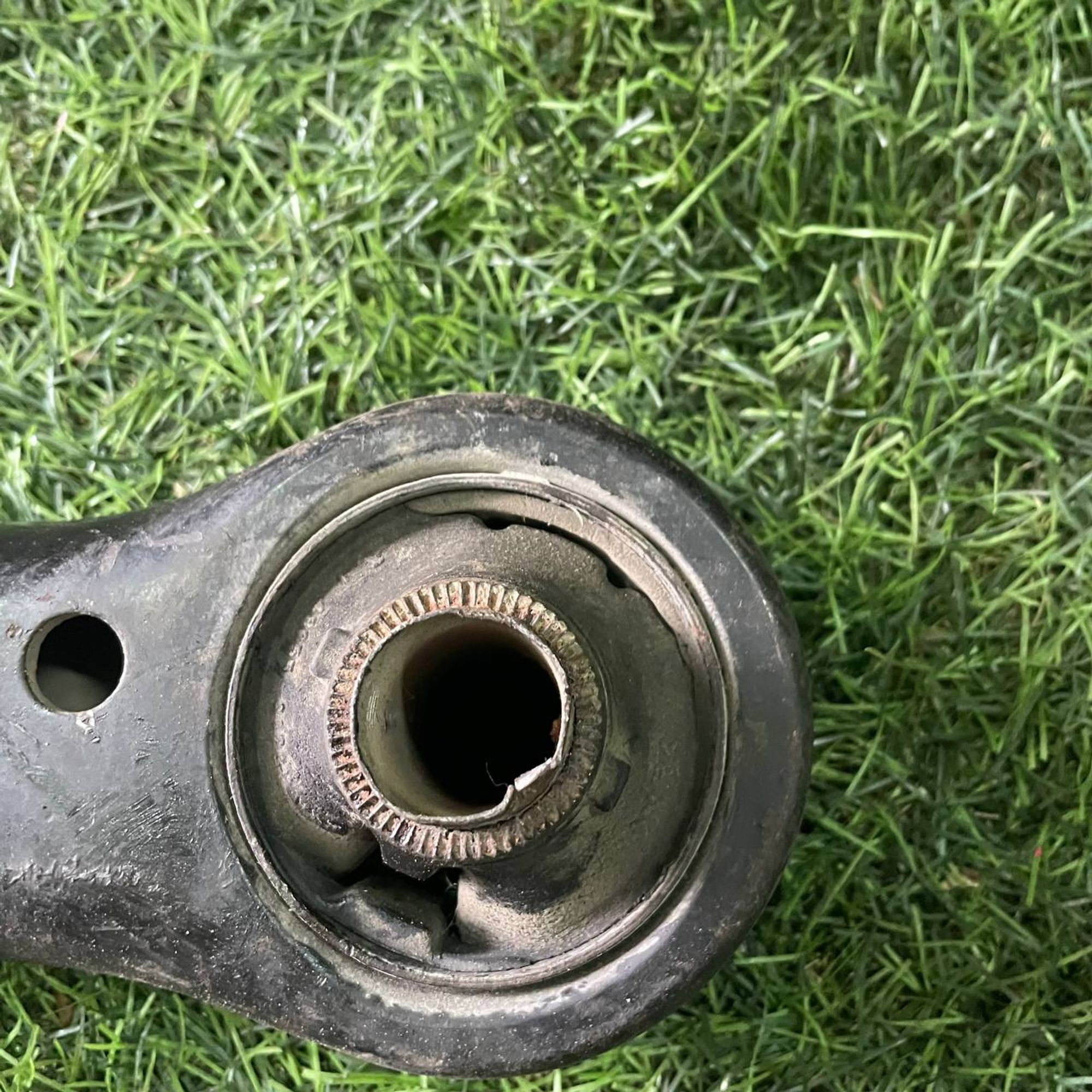 162 Рычаг передний левый нижний TOYOTA CARINA CT210, 1 рублей, Невинномысск