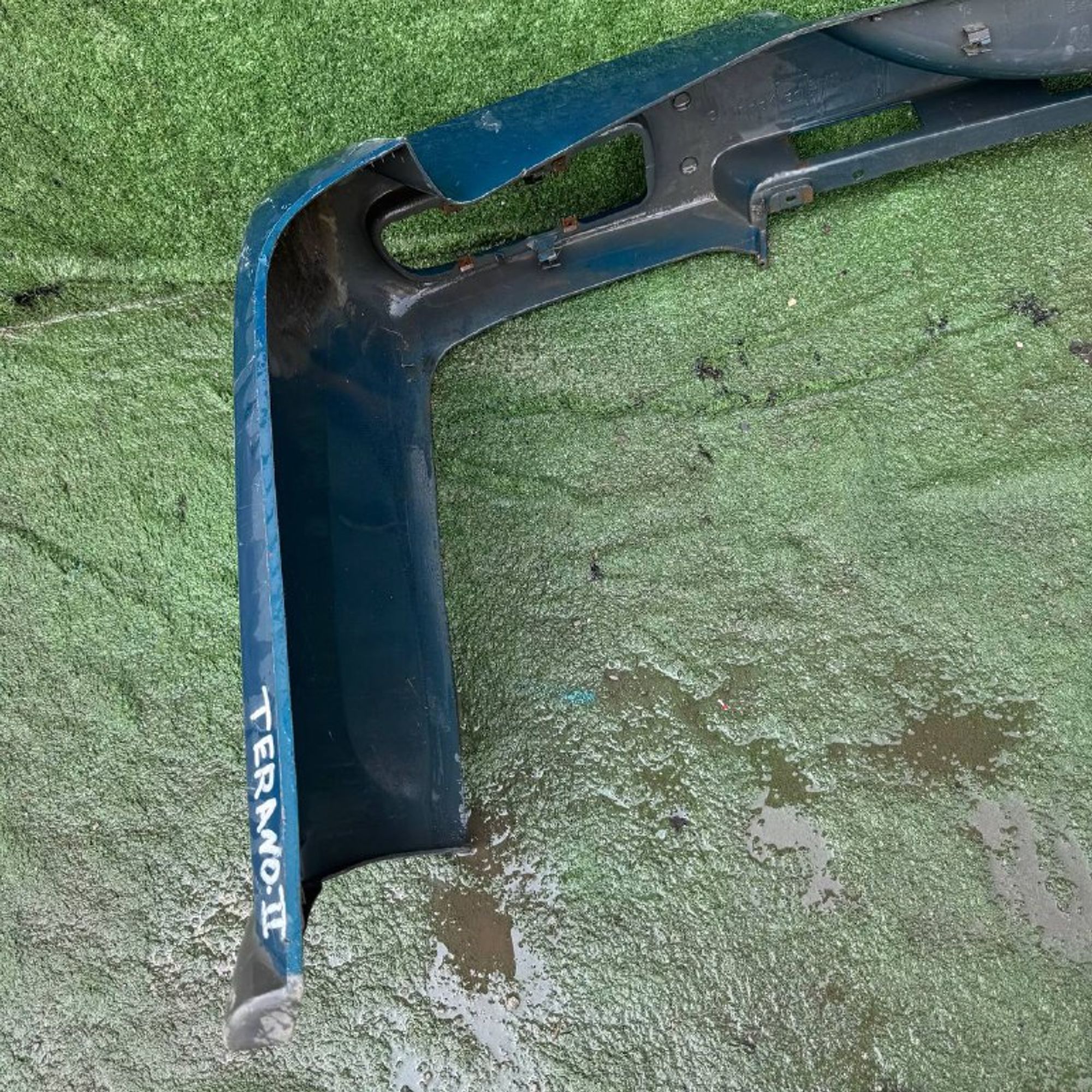 162 Бампер задний NISSAN TERRANO R20, 4950 рублей, Невинномысск