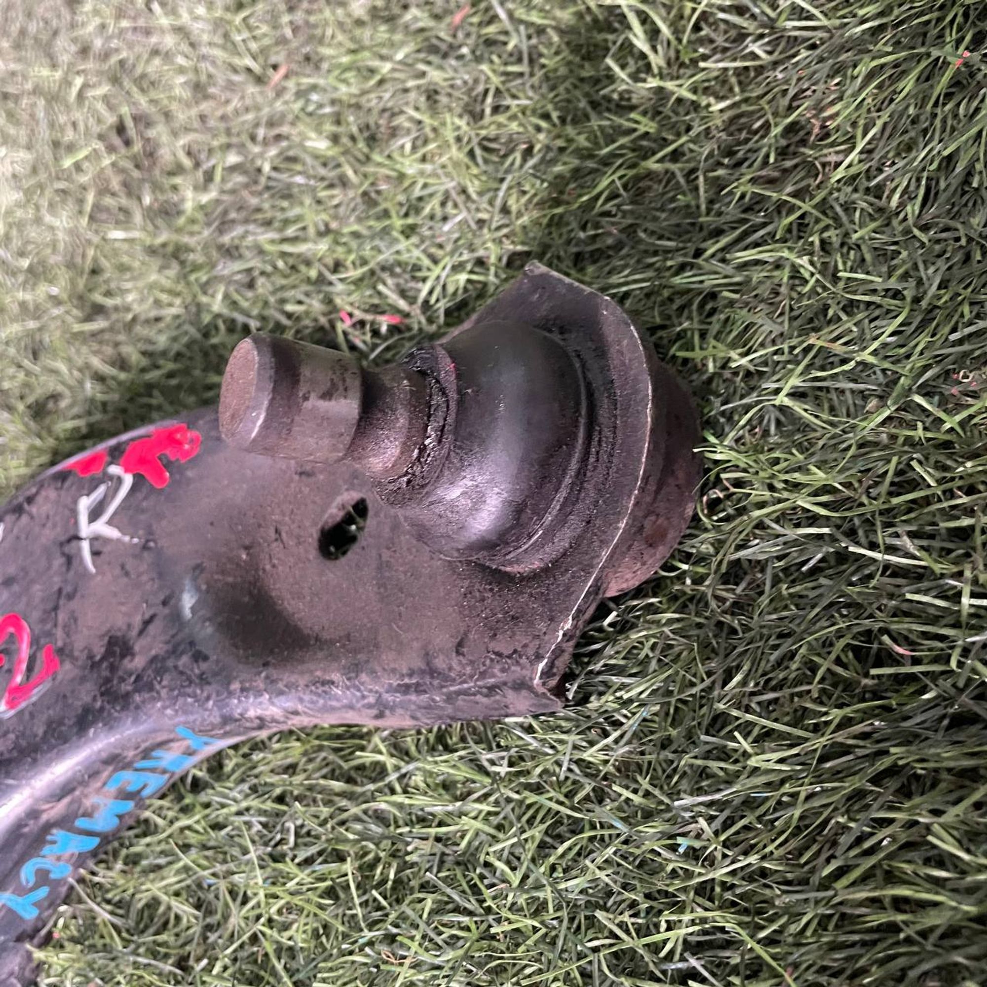 422 Рычаг передний правый нижний MAZDA PREMACY CP8W, 1 рублей, Невинномысск