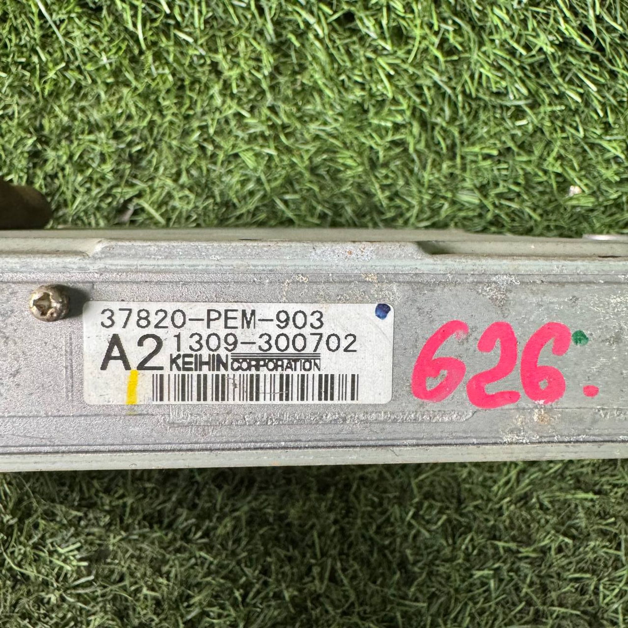 626 Блок управления двигателем HONDA D16A, 1 рублей, Невинномысск