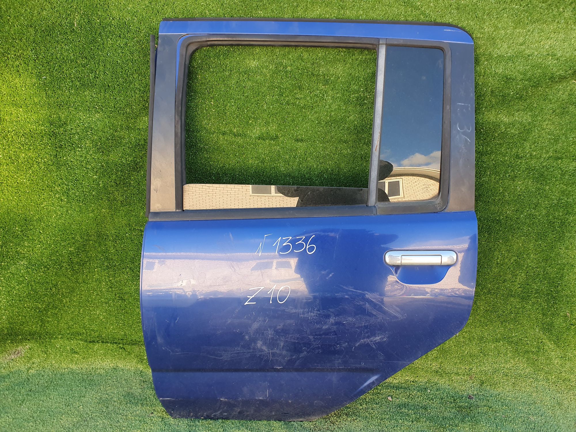 1336 дверь на NISSAN CUBE Z10, 7000 рублей, Невинномысск