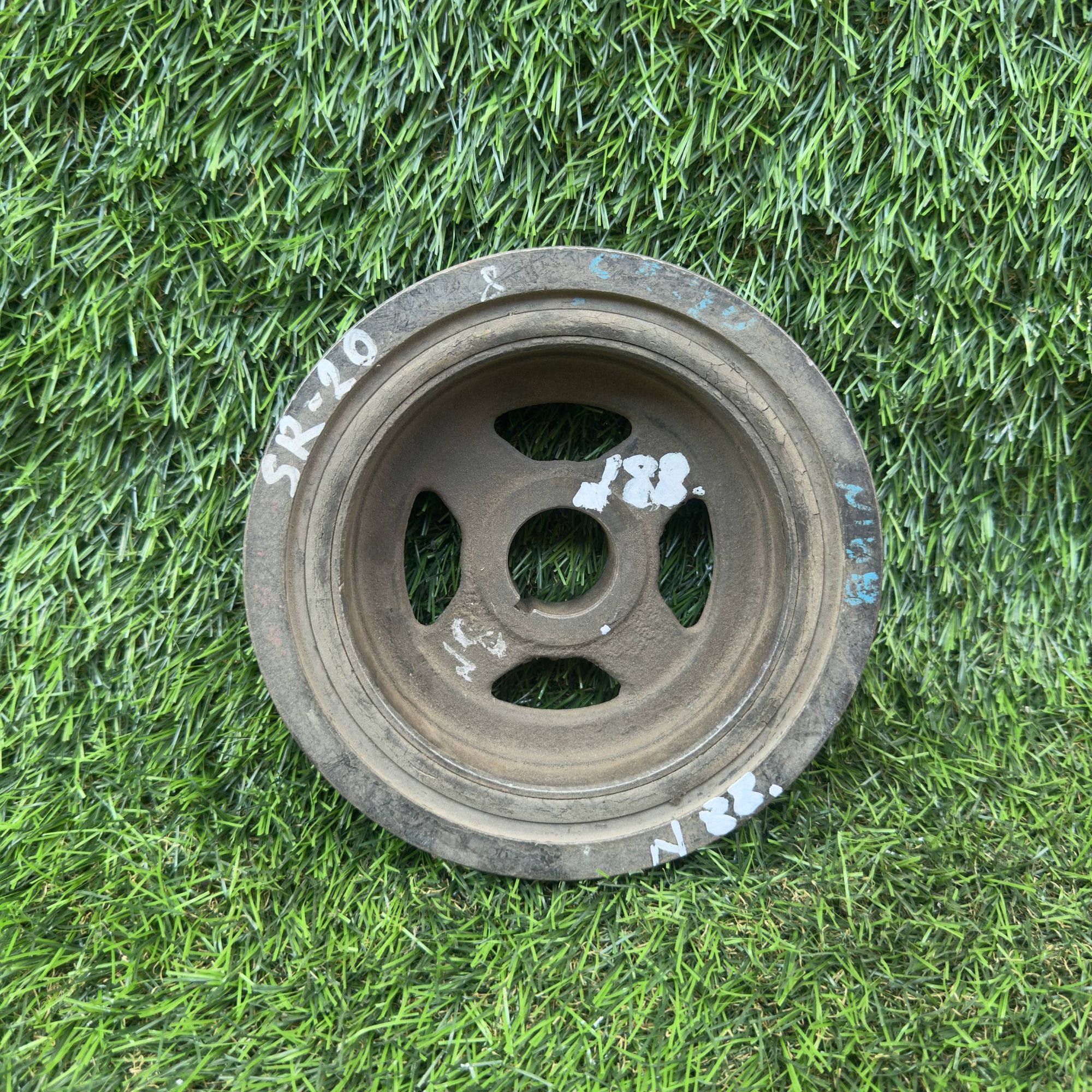 88 Шкив коленвала NISSAN SR20, 3500 рублей, Невинномысск