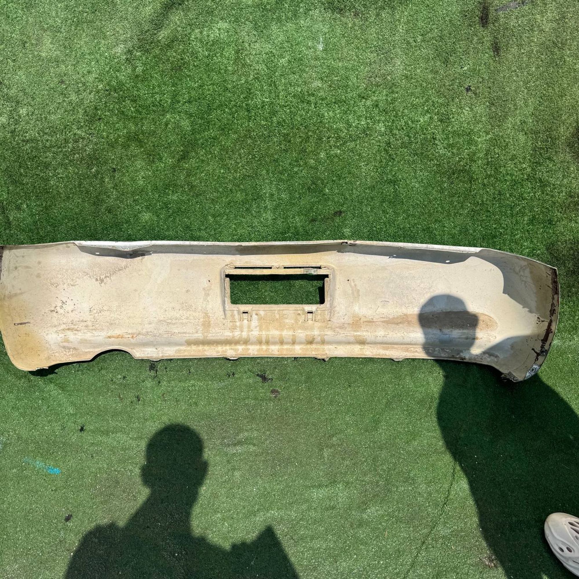 321 Бампер задний TOYOTA MARK II GX90, 14500 рублей, Невинномысск