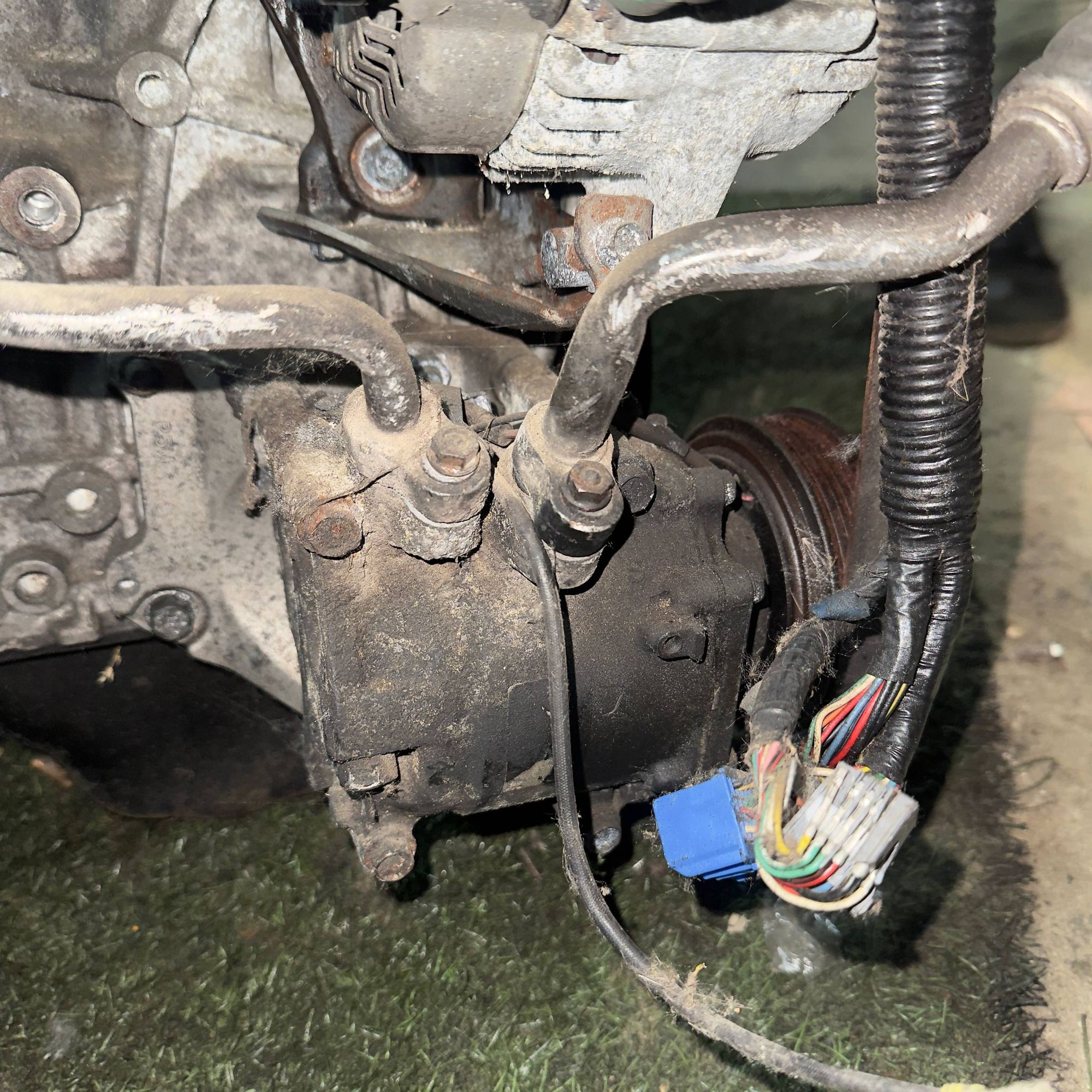 246 Двигатель HONDA ACCORD CF6 F23A, 135000 рублей, Невинномысск