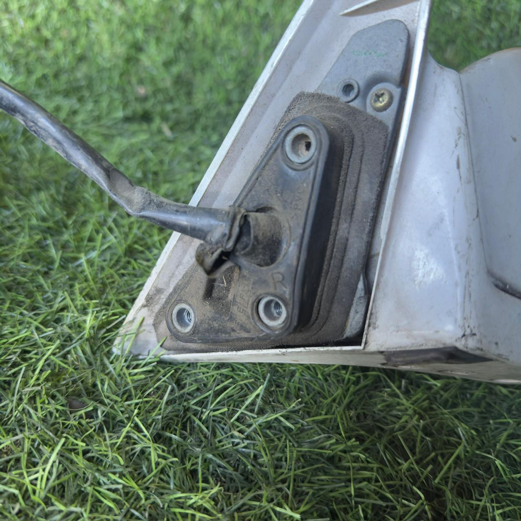 250 Зеркало боковое правое TOYOTA MARK II GX90, 3500 рублей, Невинномысск