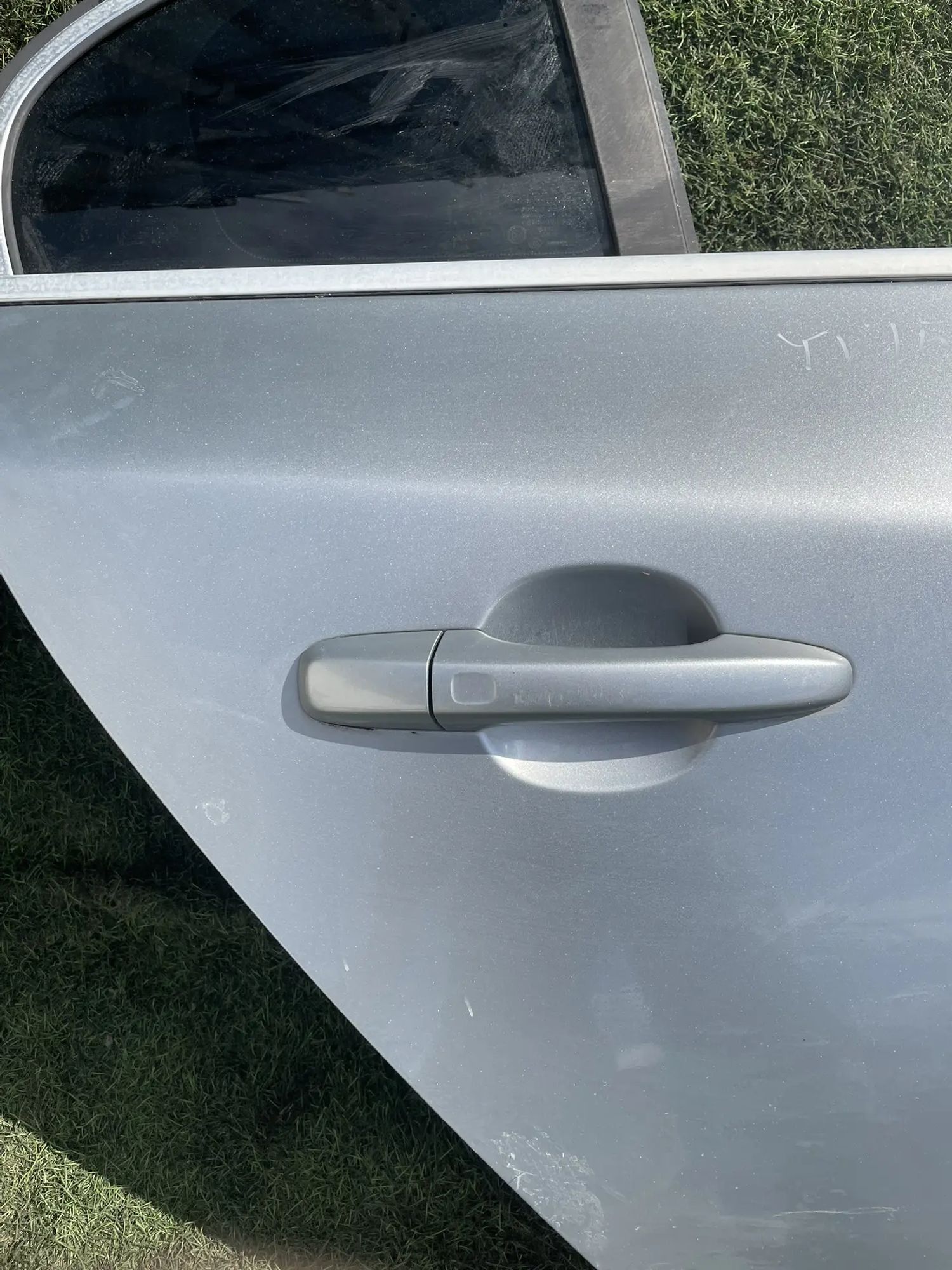 4077 Дверь задняя правая VOLVO S60 2012 B4164T, 9500 рублей, Невинномысск