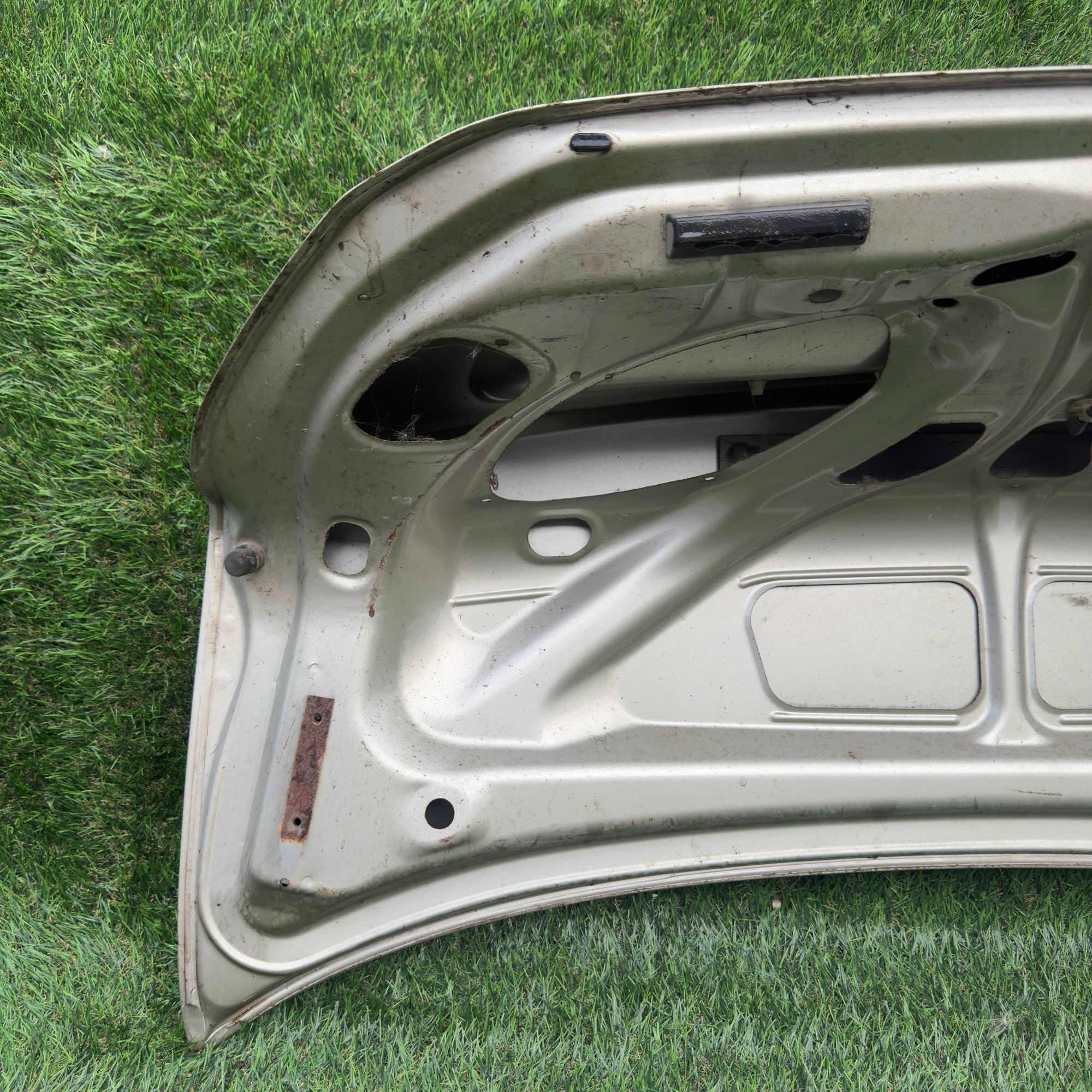 148 Крышка багажника HONDA FIT ARIA GD8, 10500 рублей, Невинномысск