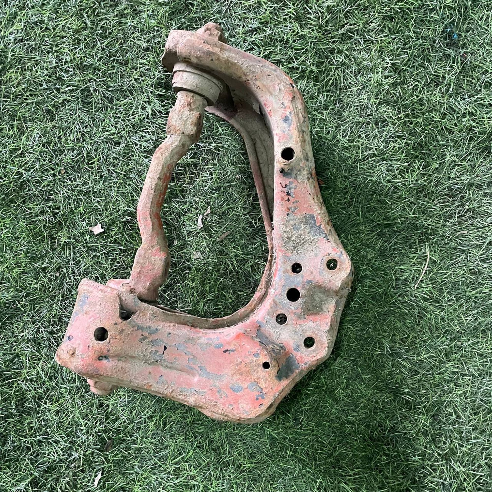 507 Рычаг передний левый верхний TOYOTA HIACE LH100, 4500 рублей, Невинномысск