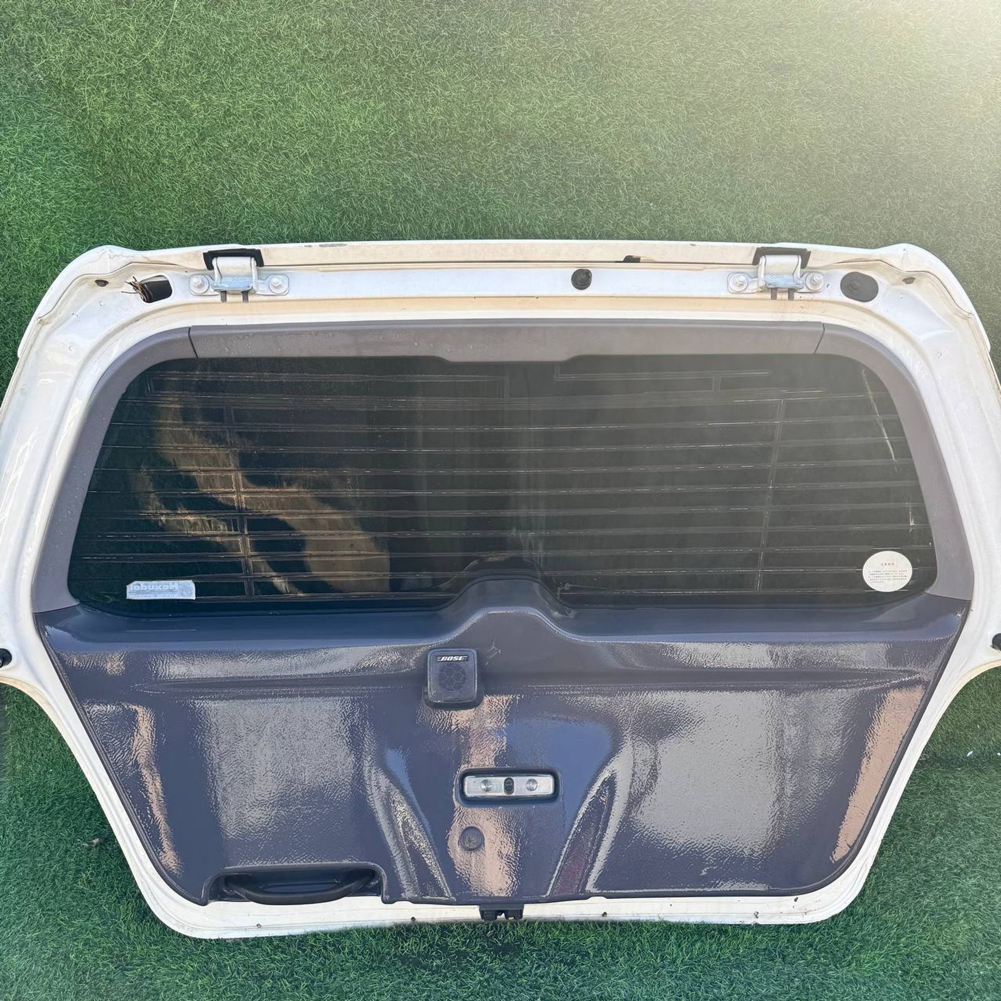 160 дверь багажника на HONDA ODYSSEY RA8, 22500 рублей, Невинномысск