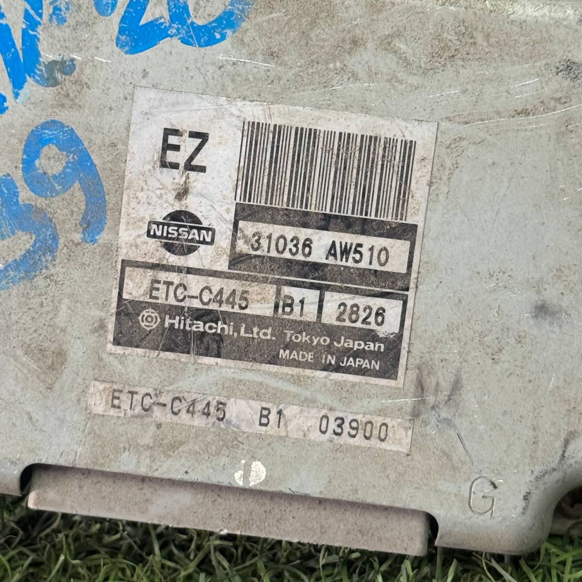 1039 Блок управления АКПП Nissan QR20, 3000 рублей, Невинномысск