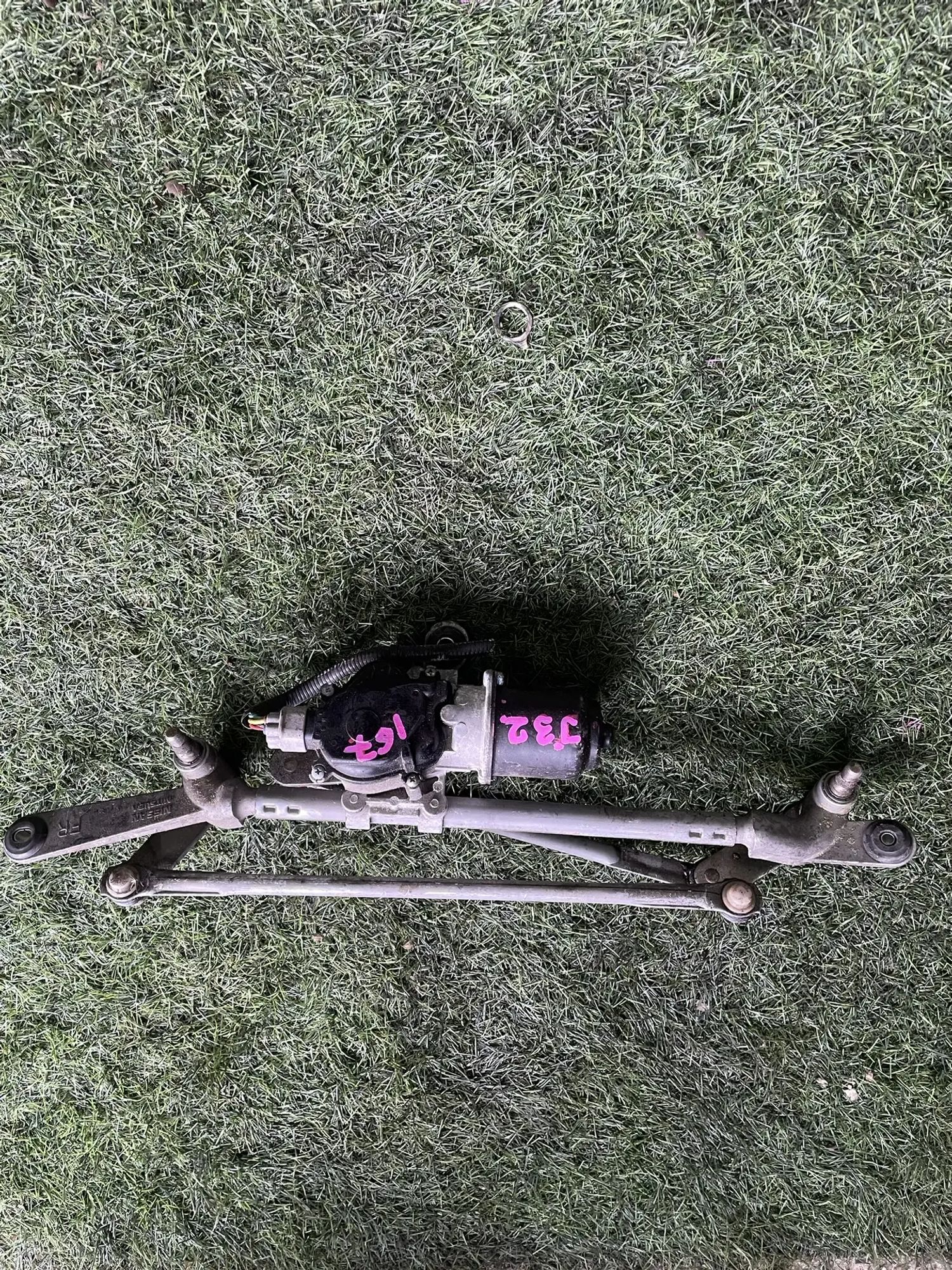 167 Трапеция дворников Nissan Teana  J32, 4500 рублей, Невинномысск