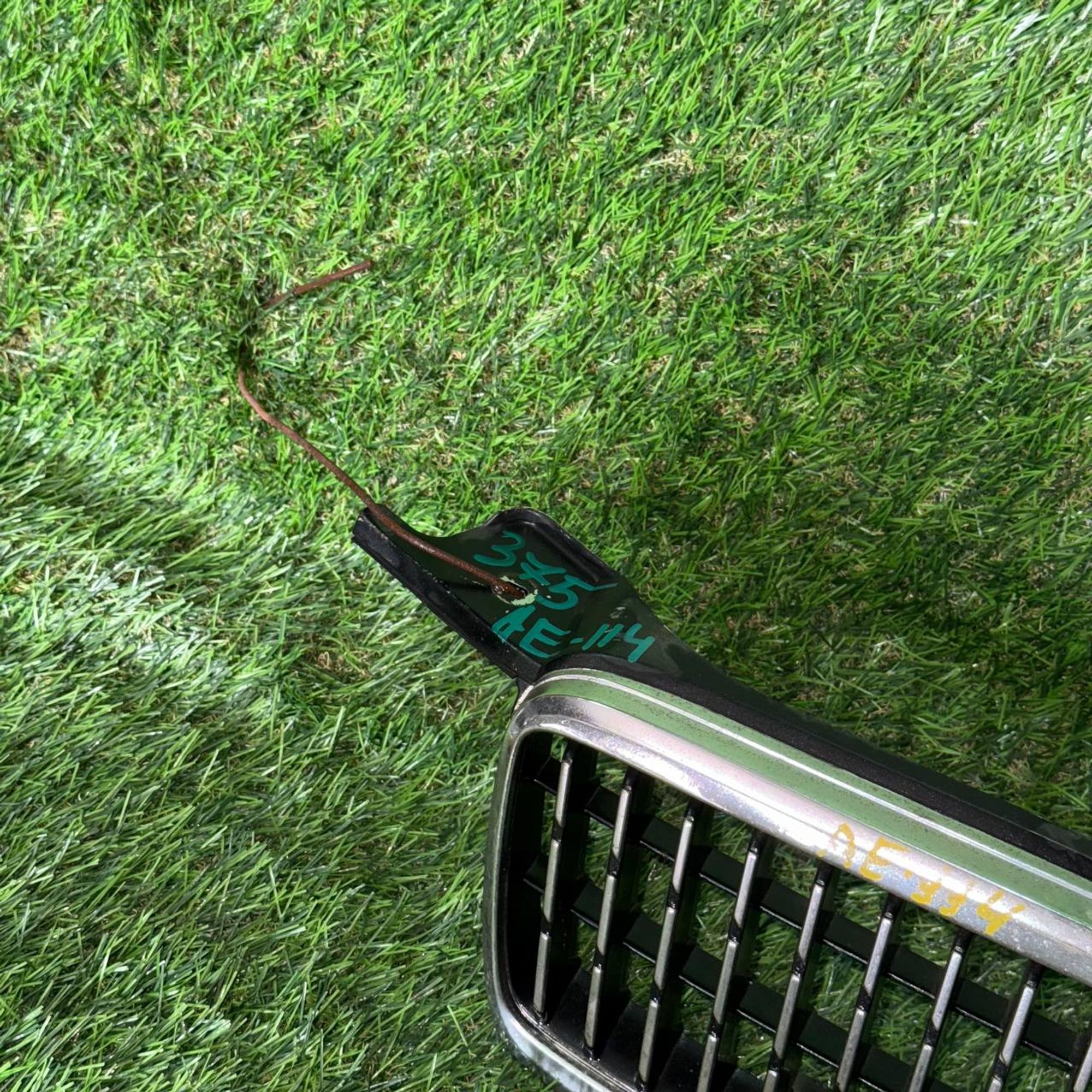 375 Решетка радиатора TOYOTA SPRINTER AE114, 3500 рублей, Невинномысск