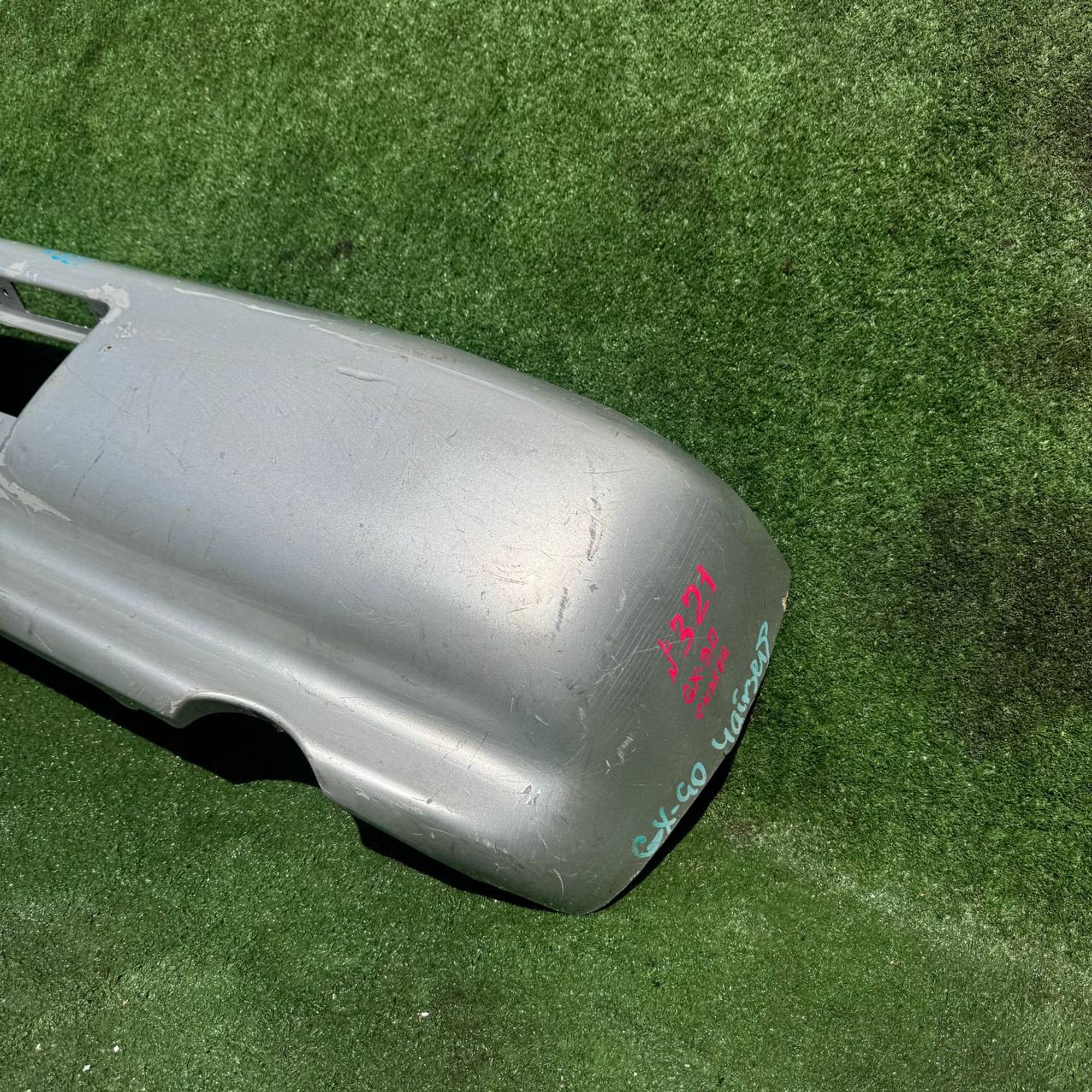 321 Бампер задний TOYOTA MARK II GX90, 14500 рублей, Невинномысск