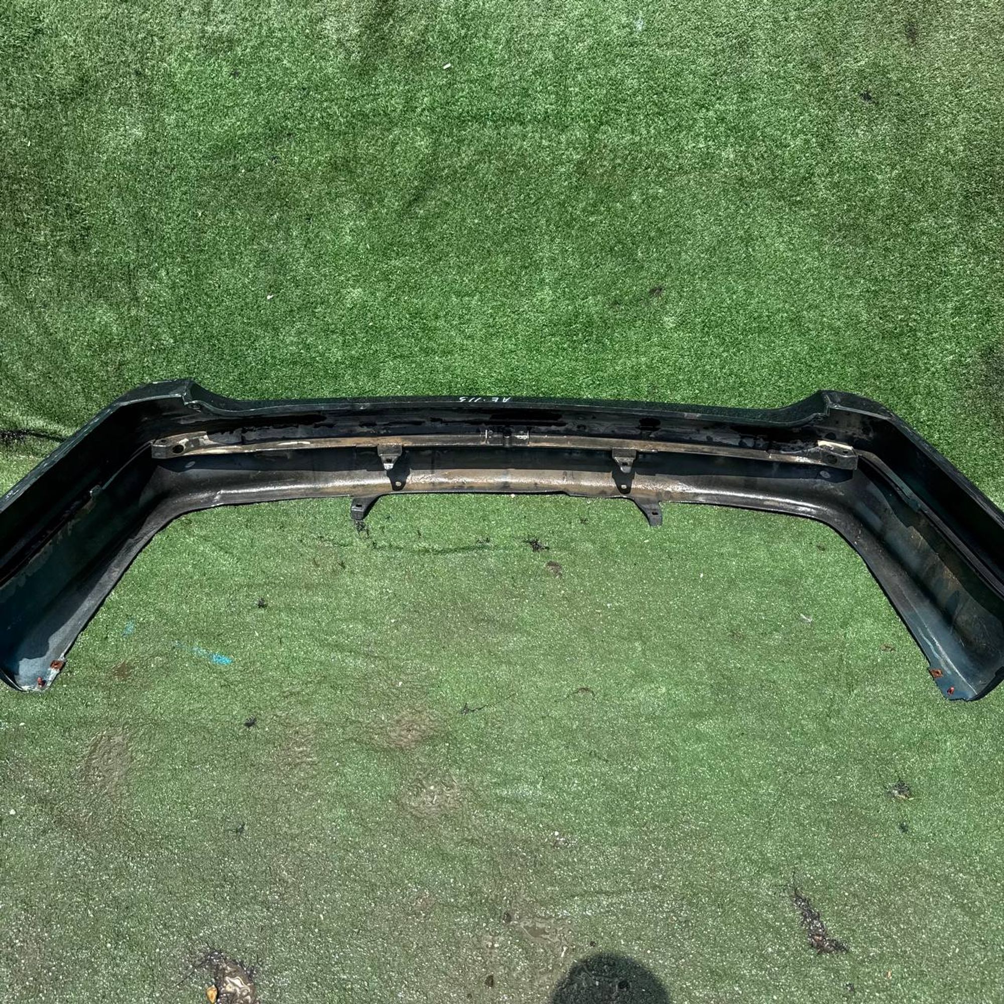 238 Бампер задний TOYOTA SPRINTER CARIB AE115, 4500 рублей, Невинномысск