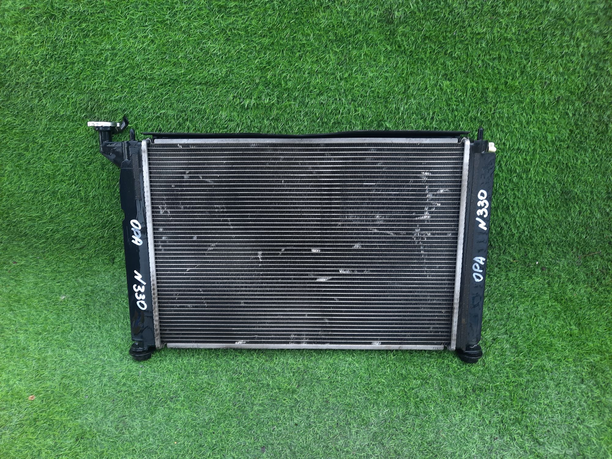 330 Радиатор основной TOYOTA OPA ACT10 1ZZ, 12500 рублей, Невинномысск