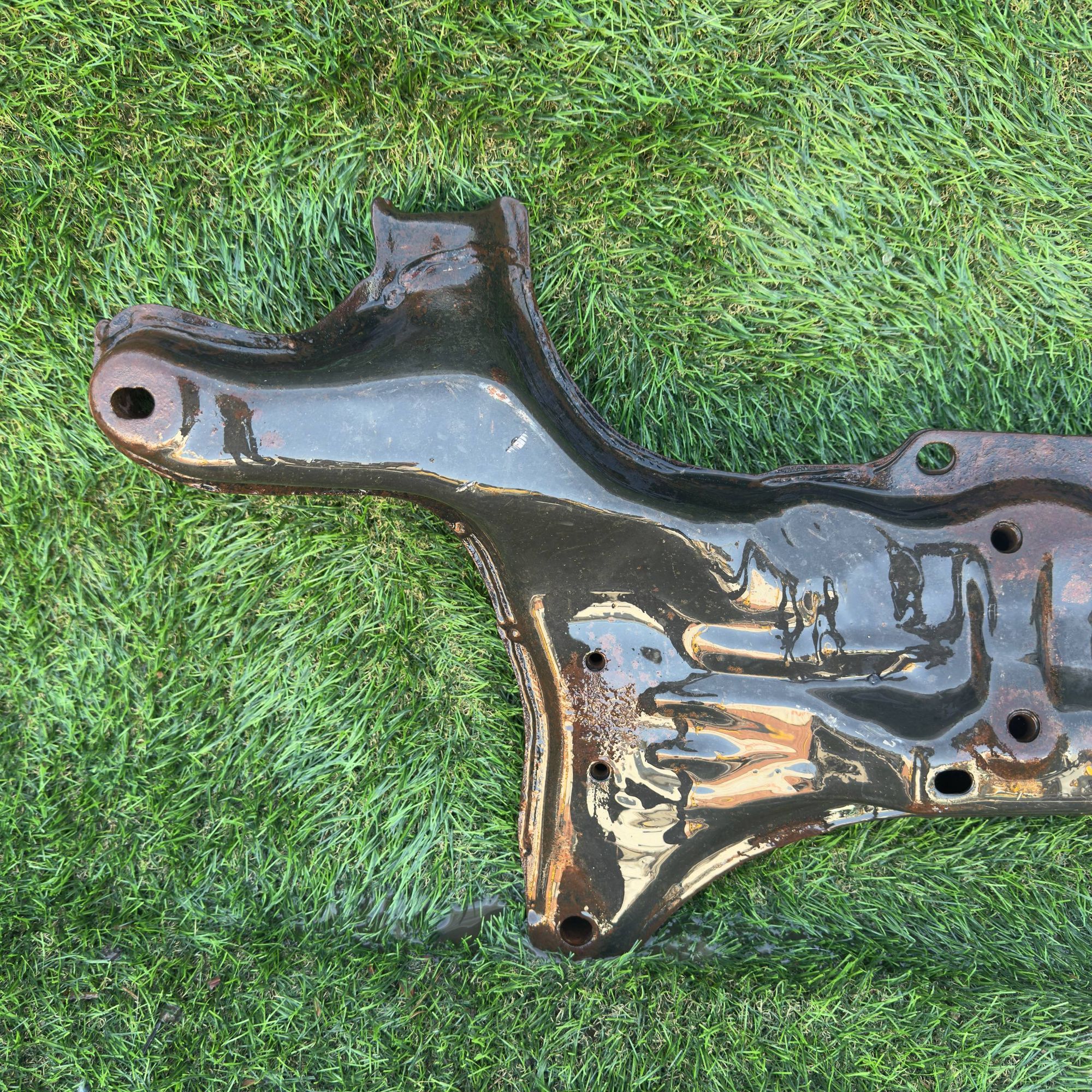 169 Подрамник передний TOYOTA CORONA AT171, 1 рублей, Невинномысск