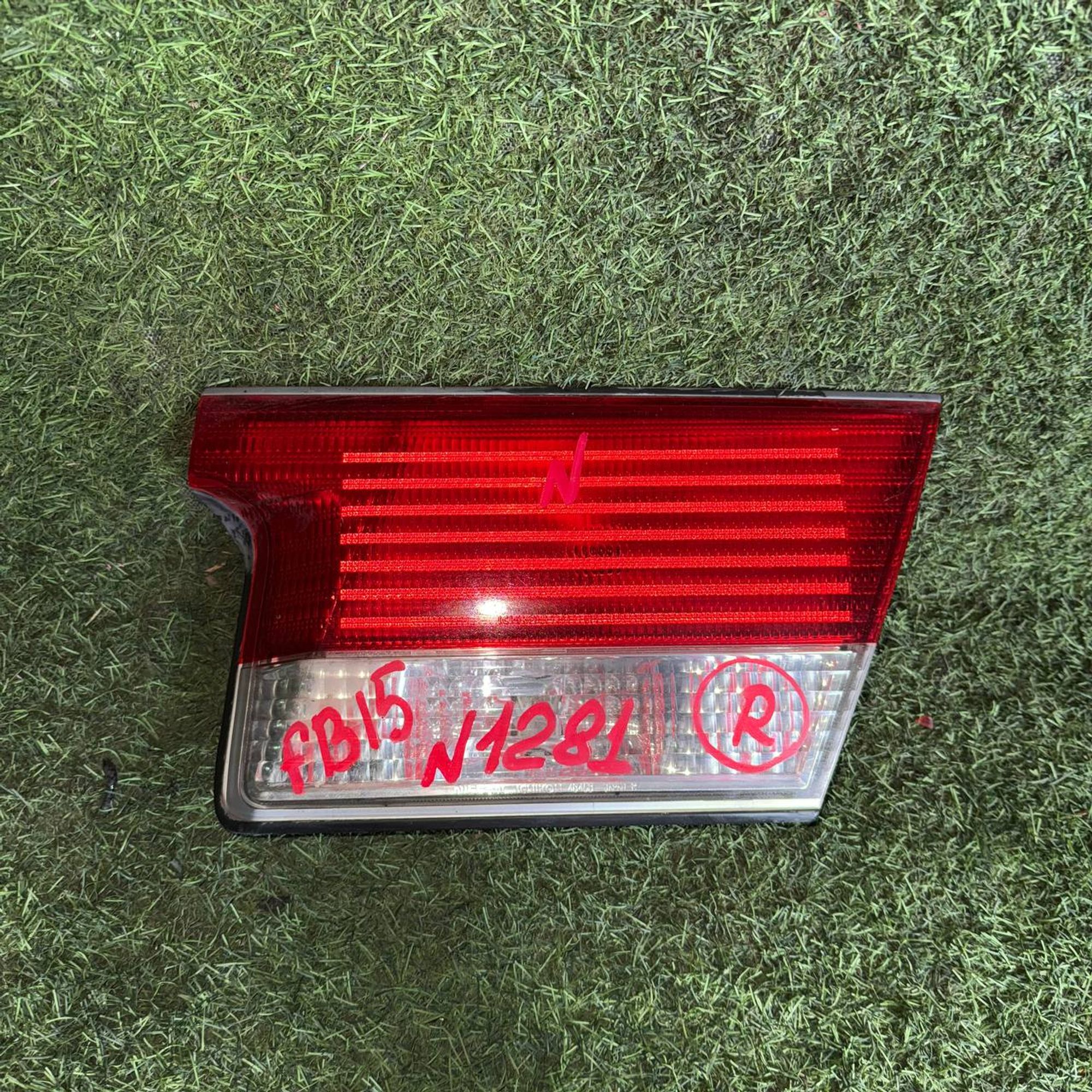 1281 Фонарь задний правый Nissan Sunny FB15, 3500 рублей, Невинномысск