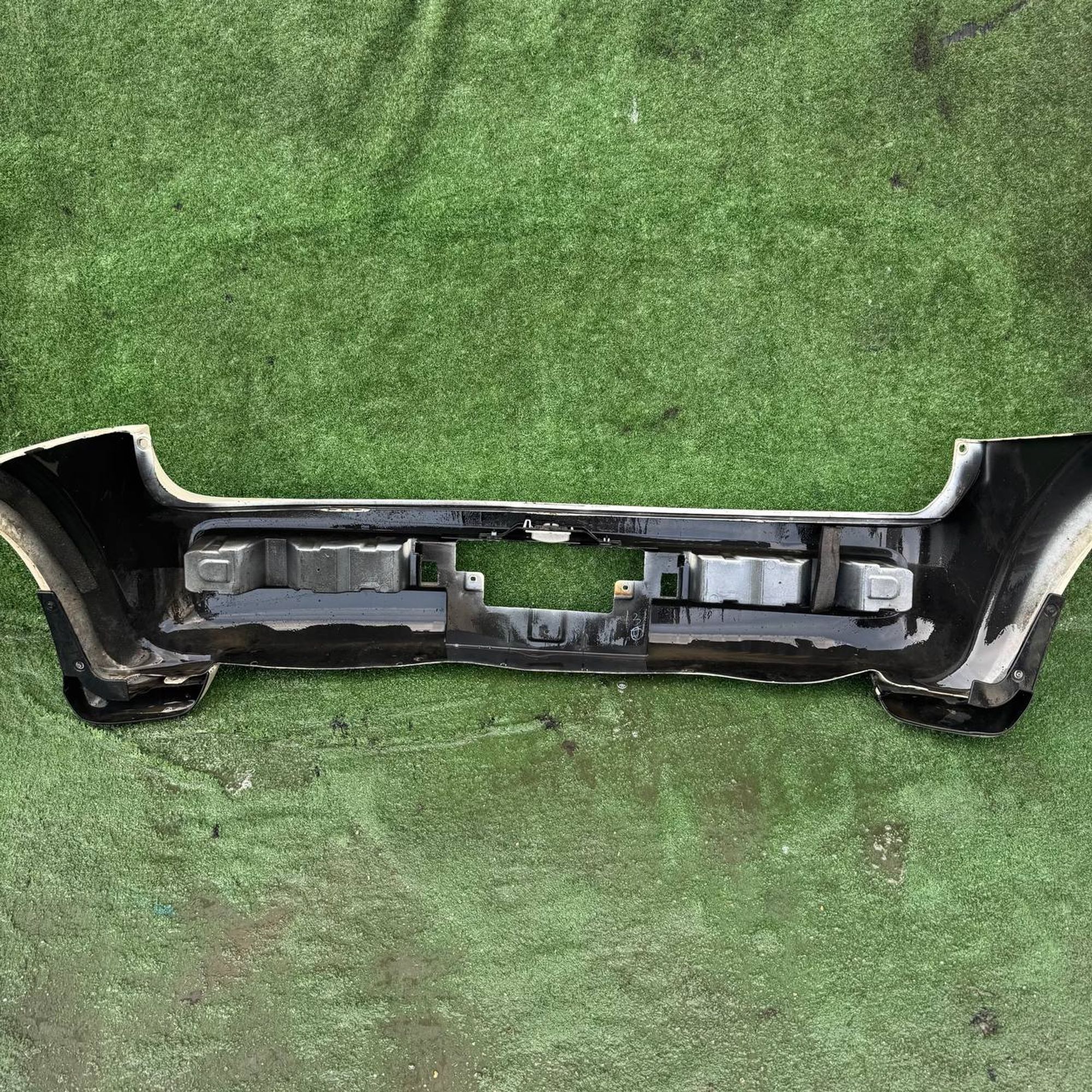 342 Бампер задний NISSAN CUBE Z11, 7500 рублей, Невинномысск