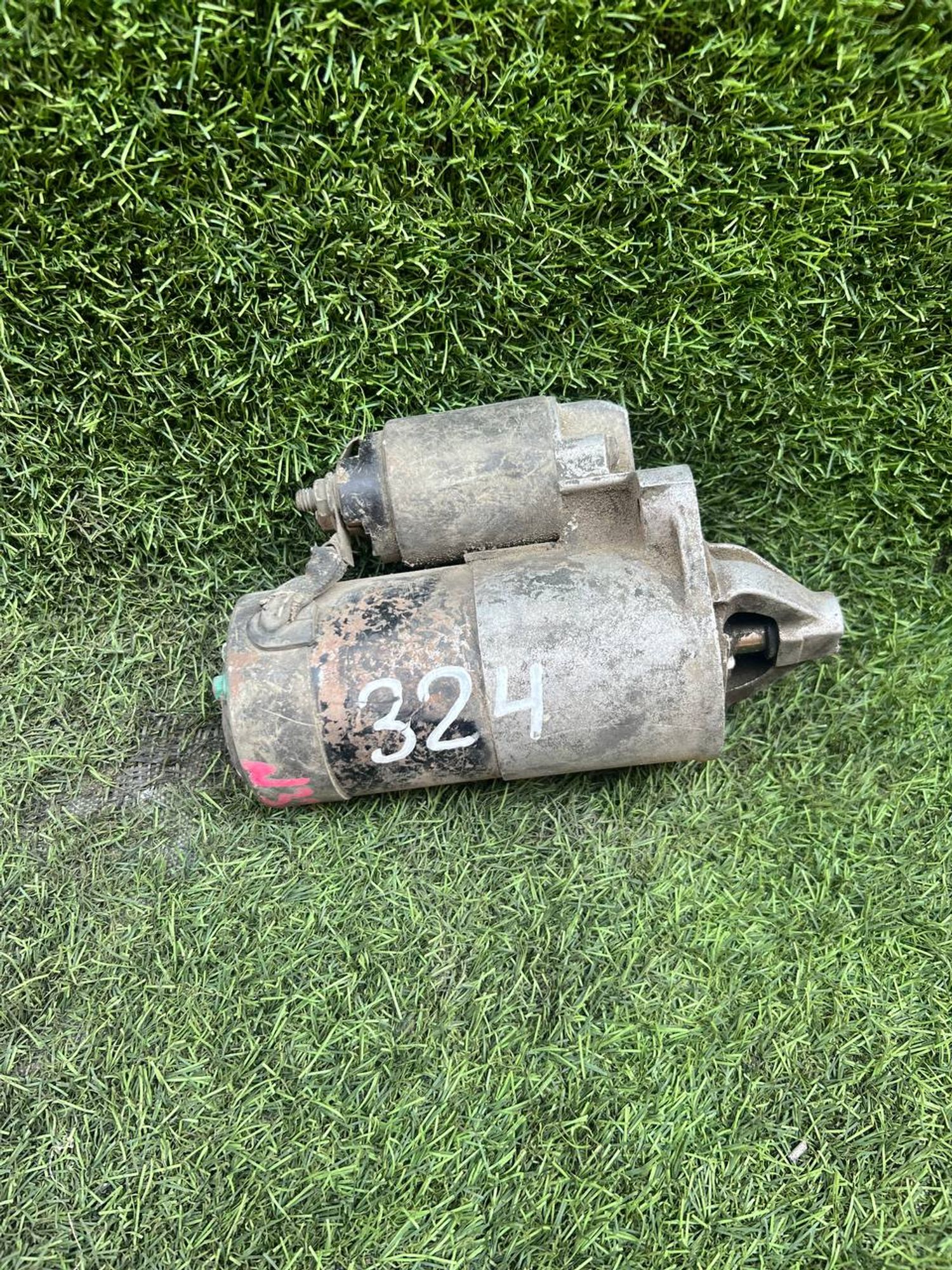 324 Стартер MITSUBISHI  6G72, 7500 рублей, Невинномысск