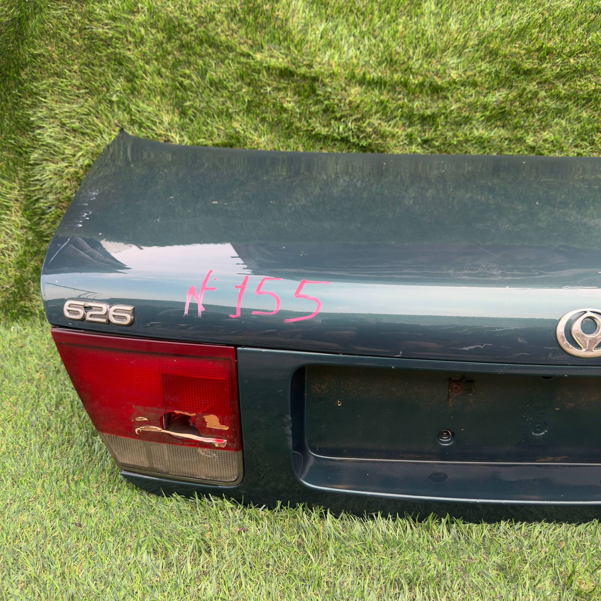 155 Крышка багажника MAZDA 626, 4500 рублей, Невинномысск