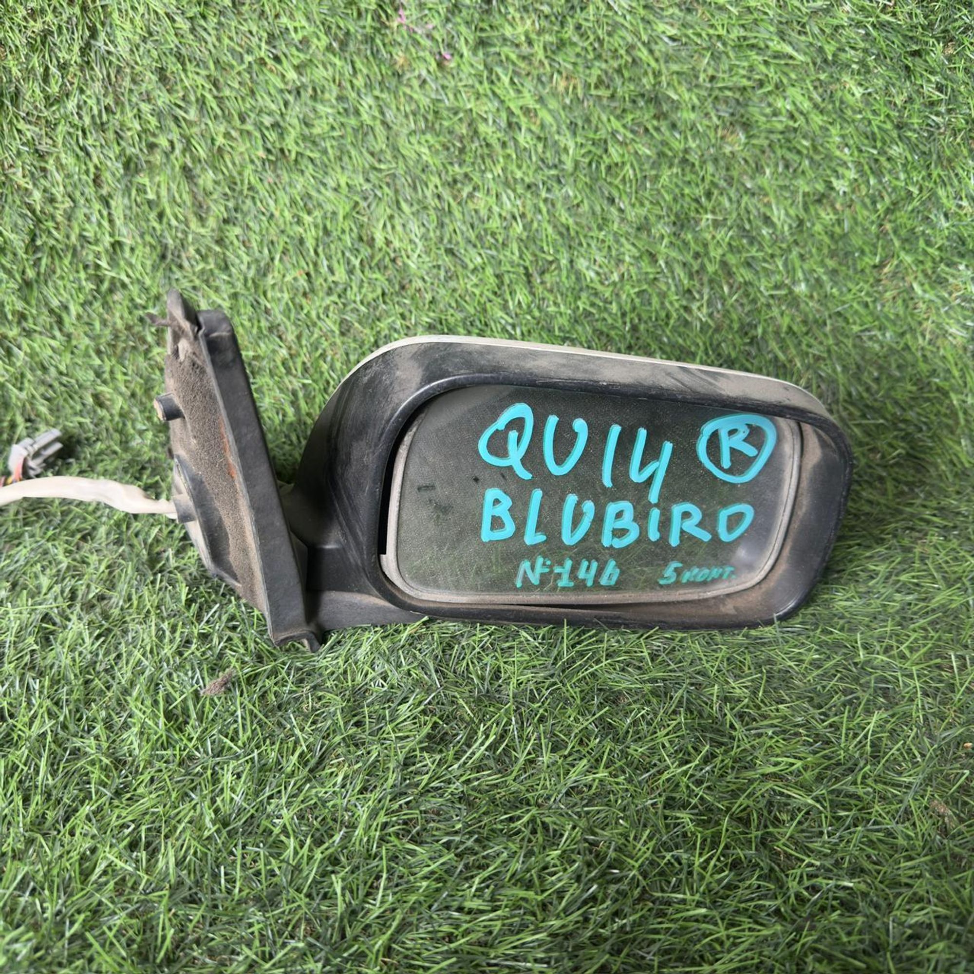 146 Зеркало боковое правое NISSAN BLUEBIRD U14, 3500 рублей, Невинномысск