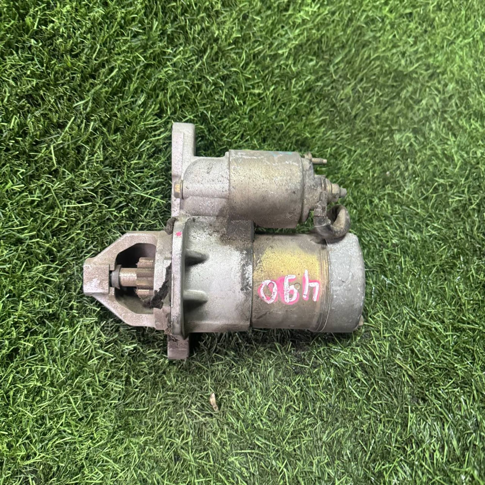 490 Стартер Nissan MR20, 7500 рублей, Невинномысск